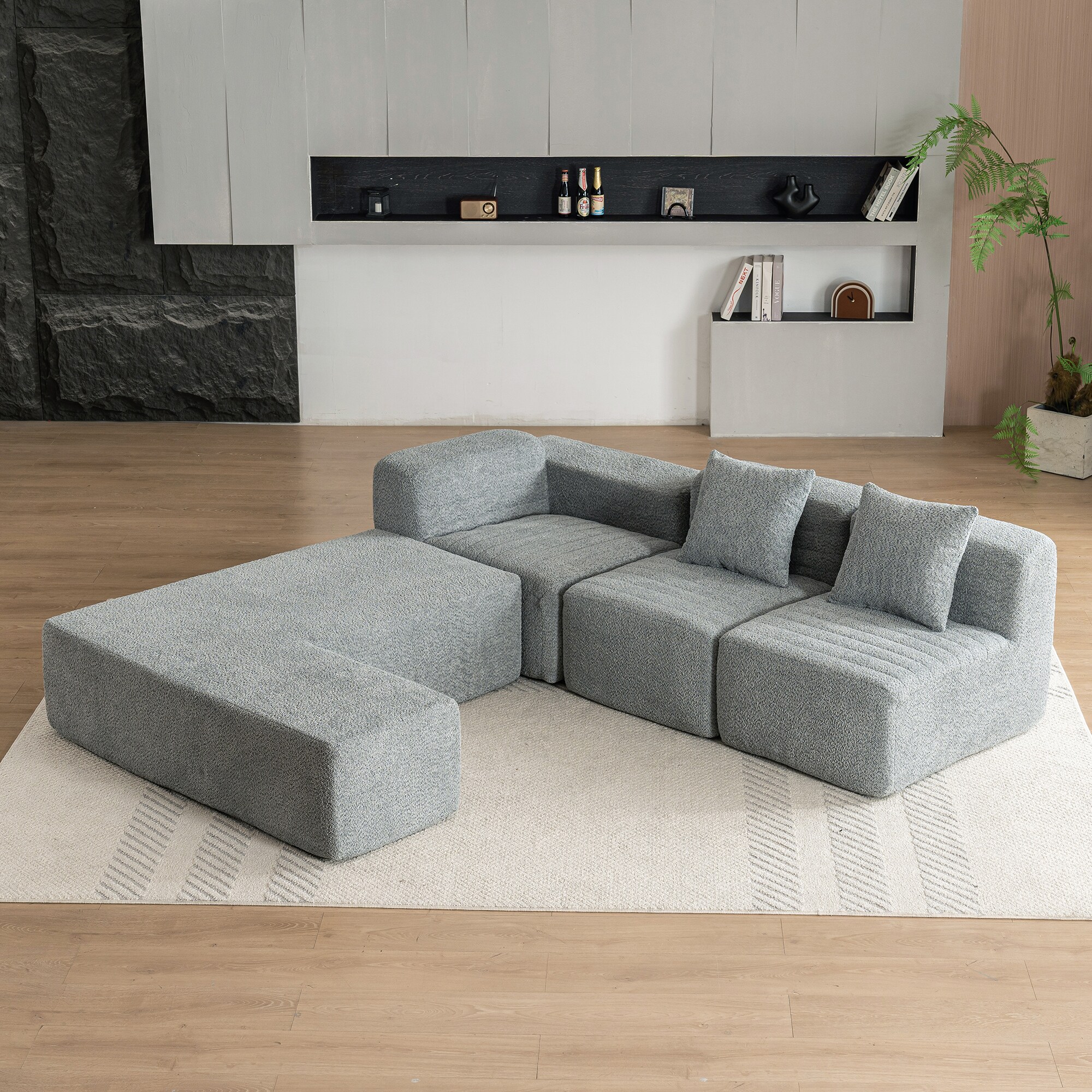 Bybafun YA3700506 Sofas-Loveseats - View #13