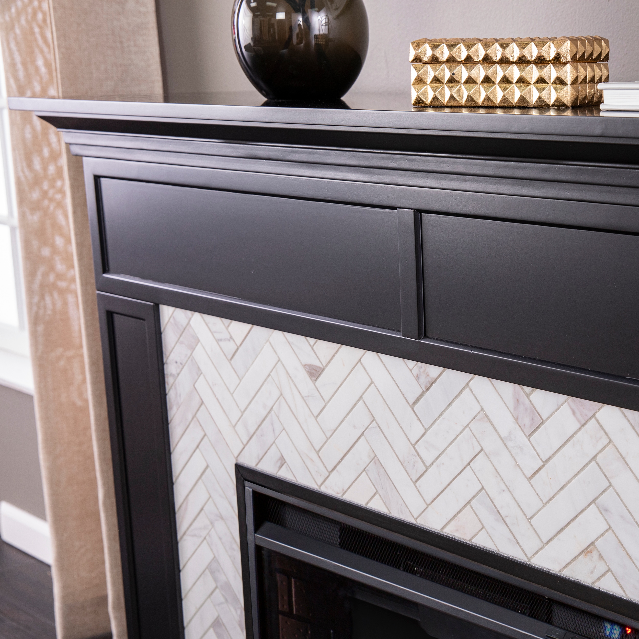 Southern Enterprises FR1225559 Electric-Fireplaces - View #5