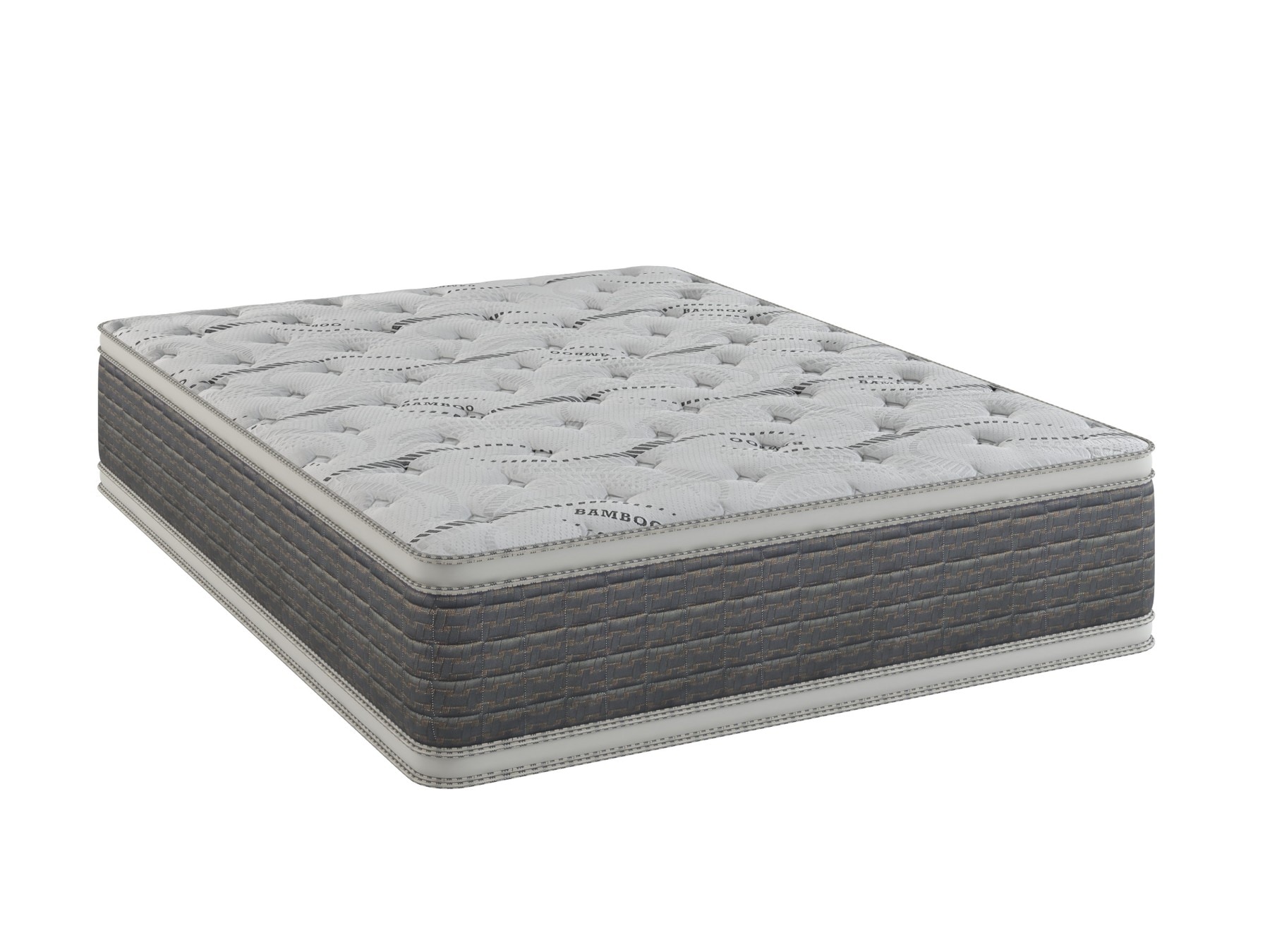 Maocao Hoom JL2P235895 14-in Medium Twin Pillow top Mattress in a Box