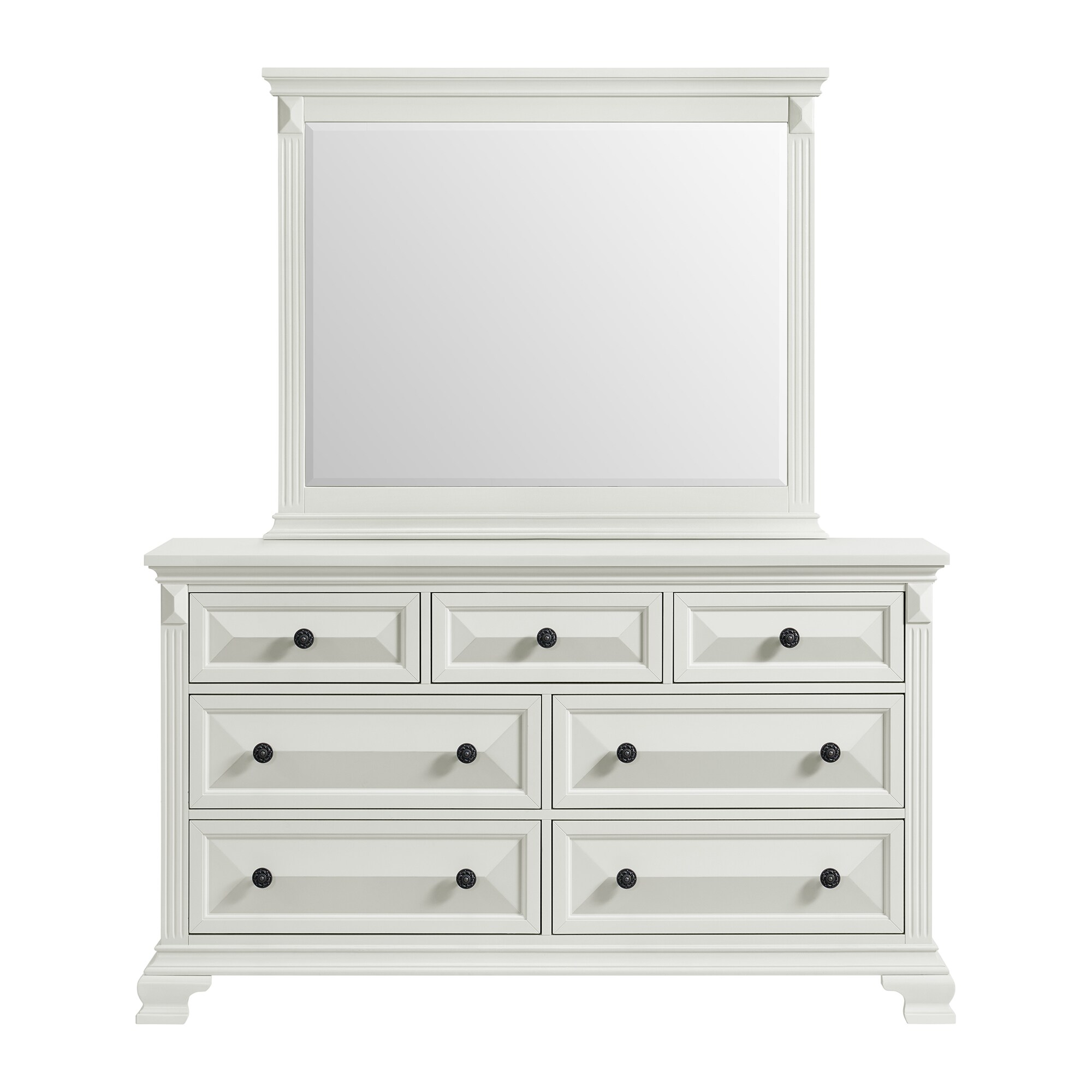 Picket House Furnishings B-10980-7-QB-5PC Bedroom-Sets - View #11