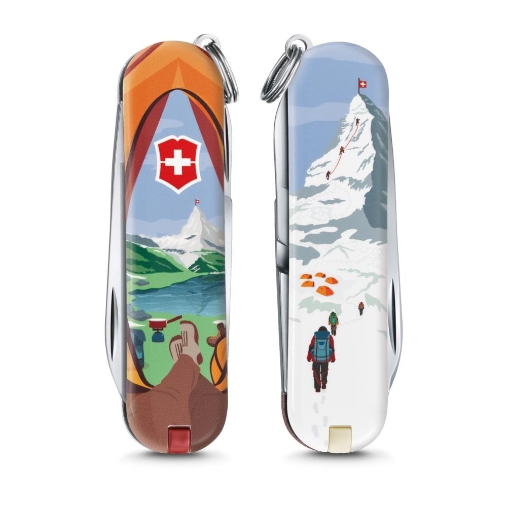 Swiss Army Brands VIC 0.6223.L1802 2019 Victorinox Call of