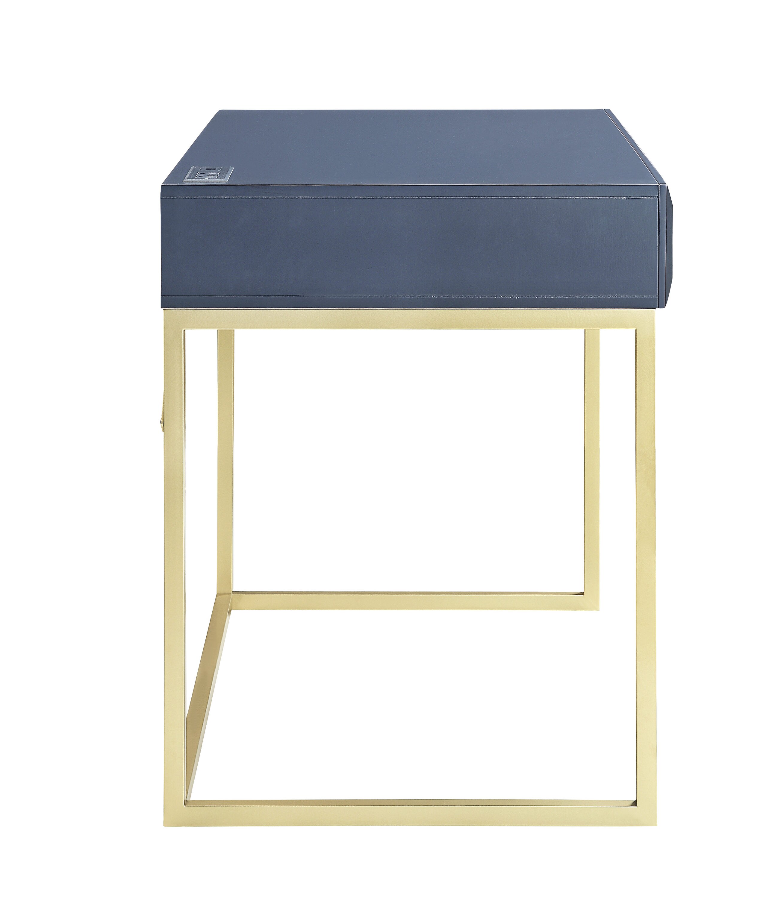 Furniture of America IDF-DK406BL-USB desks - View #4
