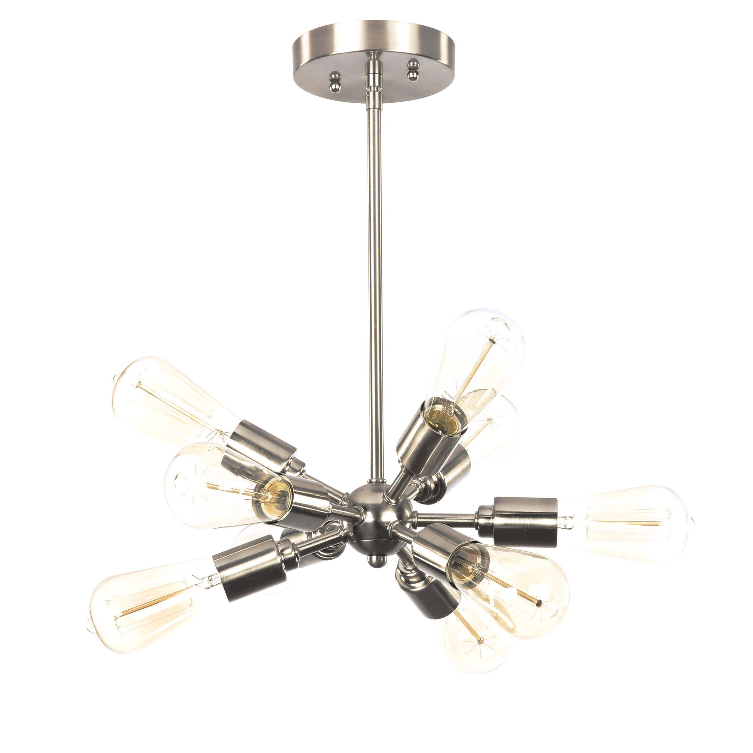 grayford 9 light mini pendant