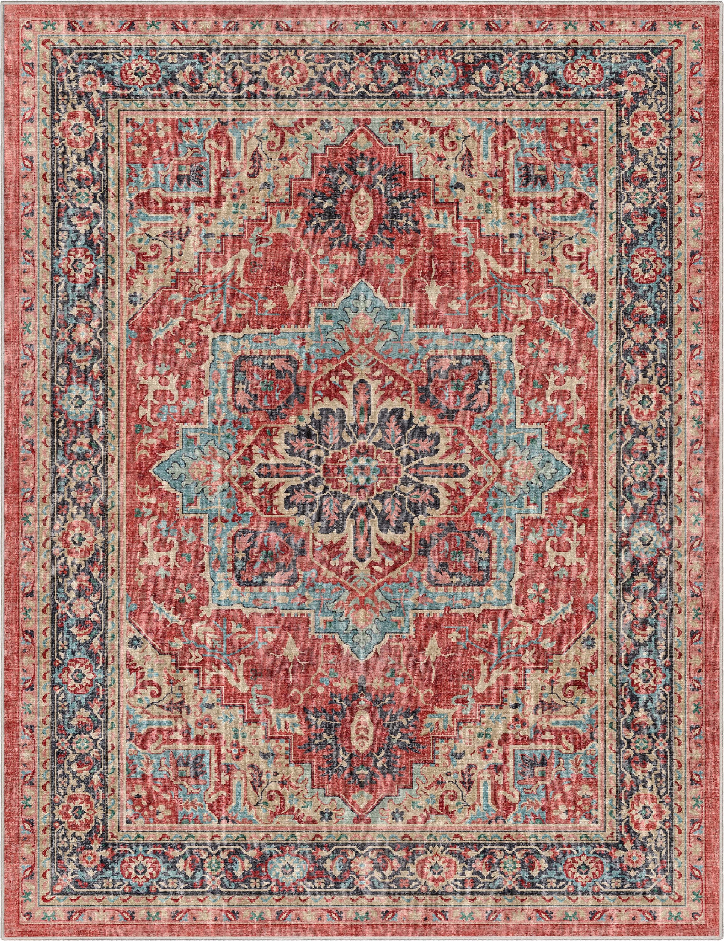 Well Woven W-AP-28A-7 rugs - View #3