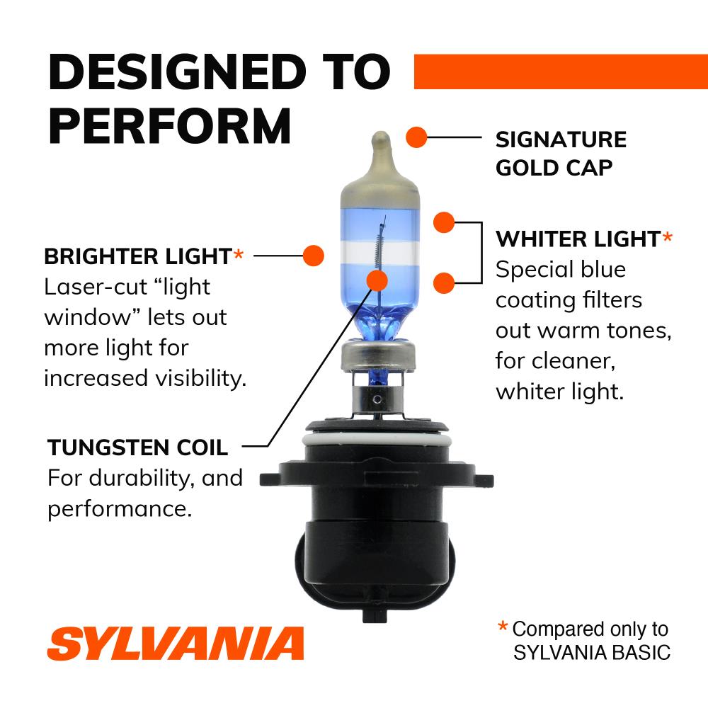 SYLVANIA 9006 ULTRA Headlight-Bulbs - View #5