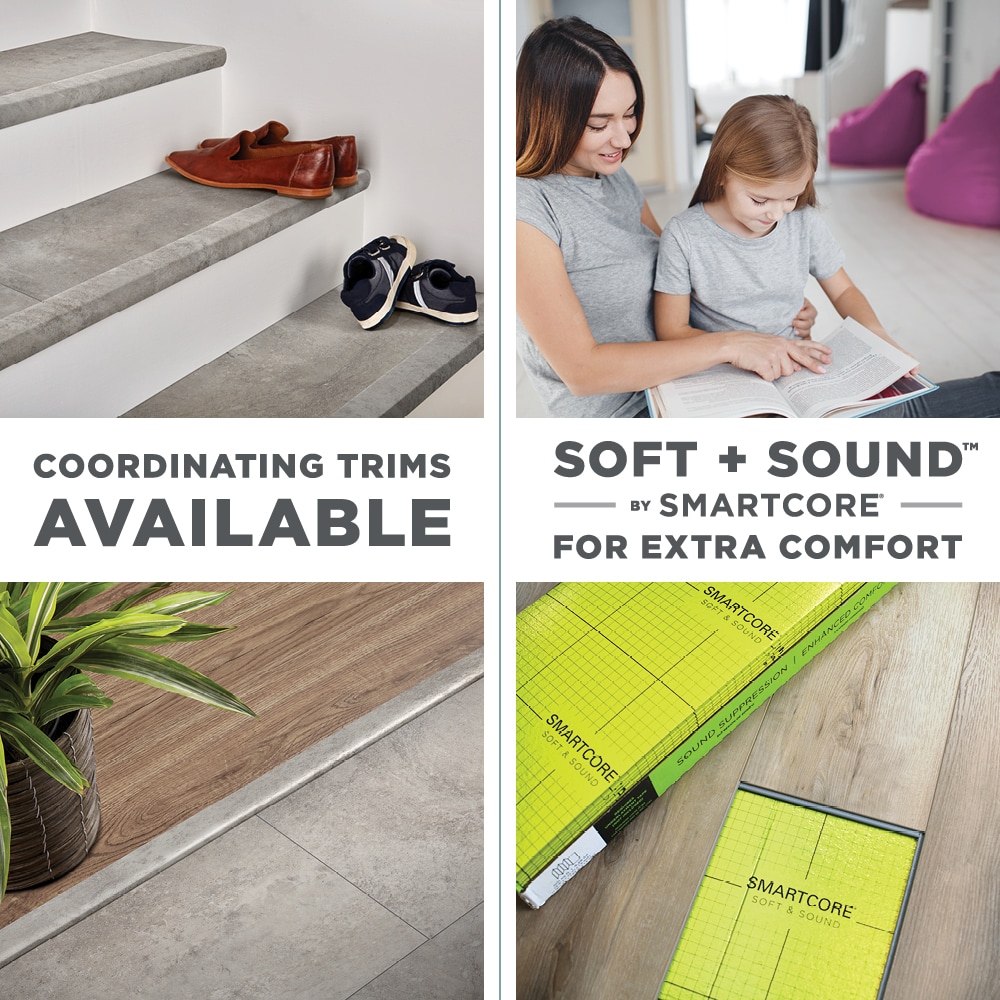 SMARTCORE LX92605046 Vinyl-Tiles - View #14
