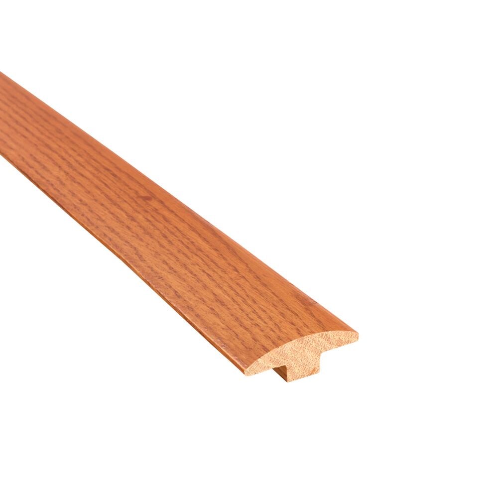Bruce TMSWOBRM045 Natural Choice Butter Rum 0.5-Inches T x 2-Inches W x 78-Inches L Solid wood T-moulding