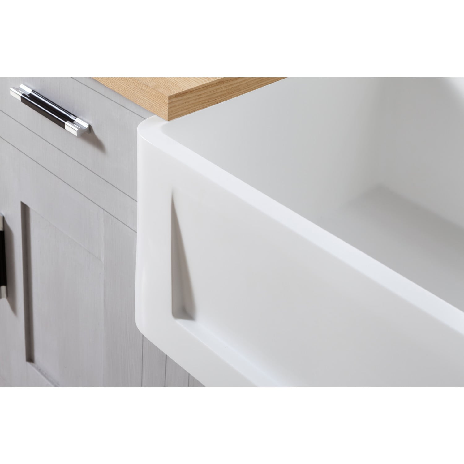 Kingston Brass WLGKFA361810SQ Kitchen-Sinks - View #4