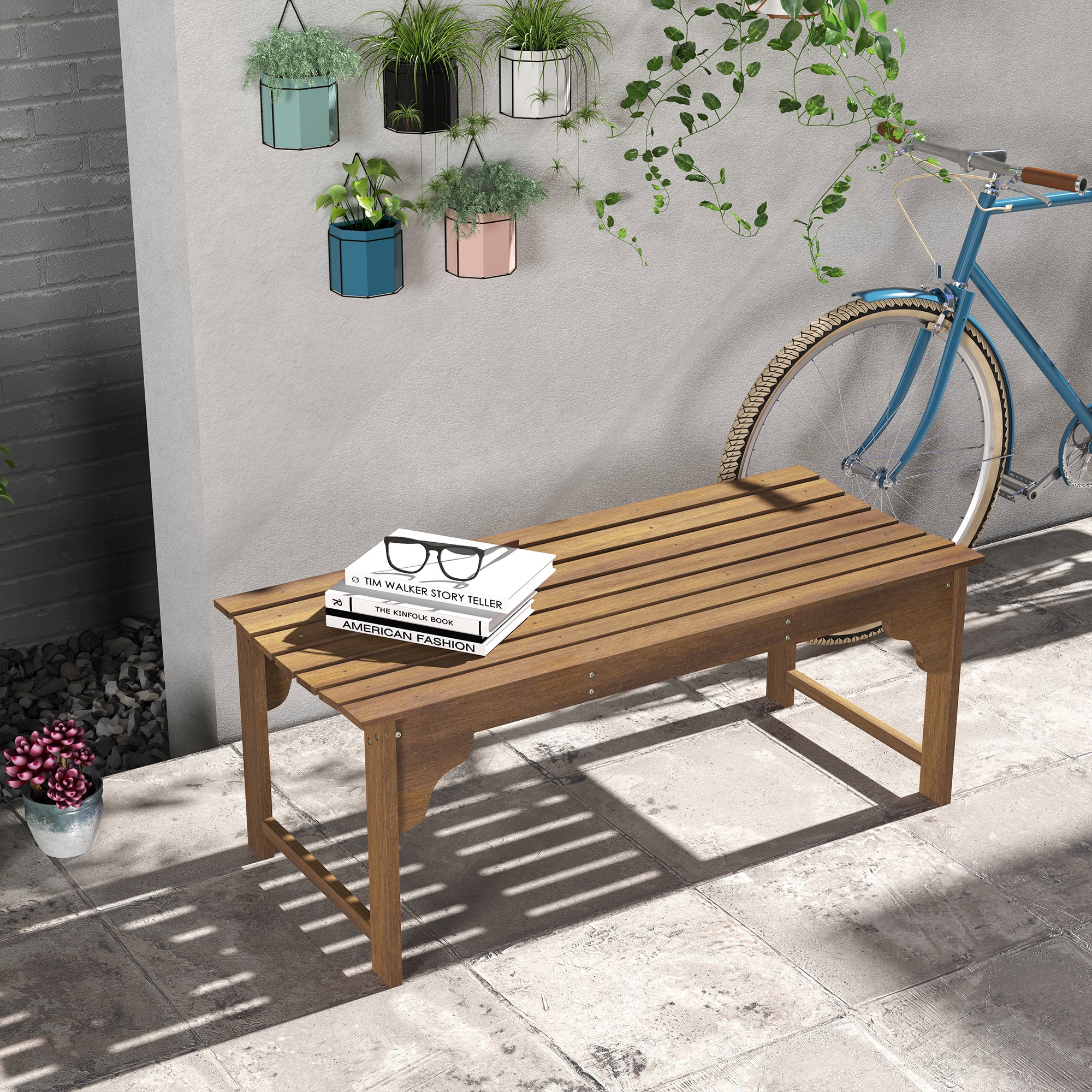 ZAKLOOP WU02746828 Commercial-Benches - View #2