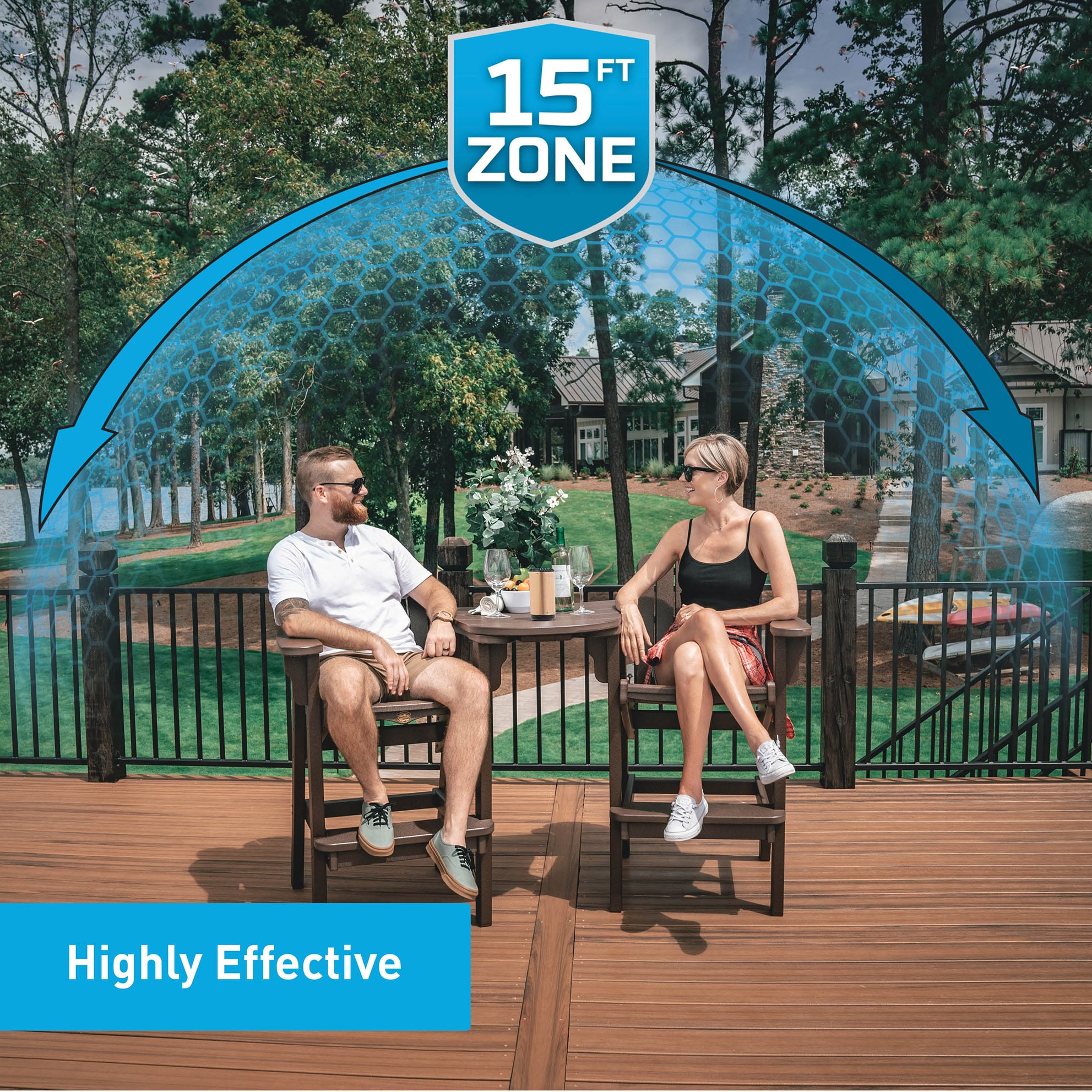Thermacell PS-MR Insect-Repellent - View #7