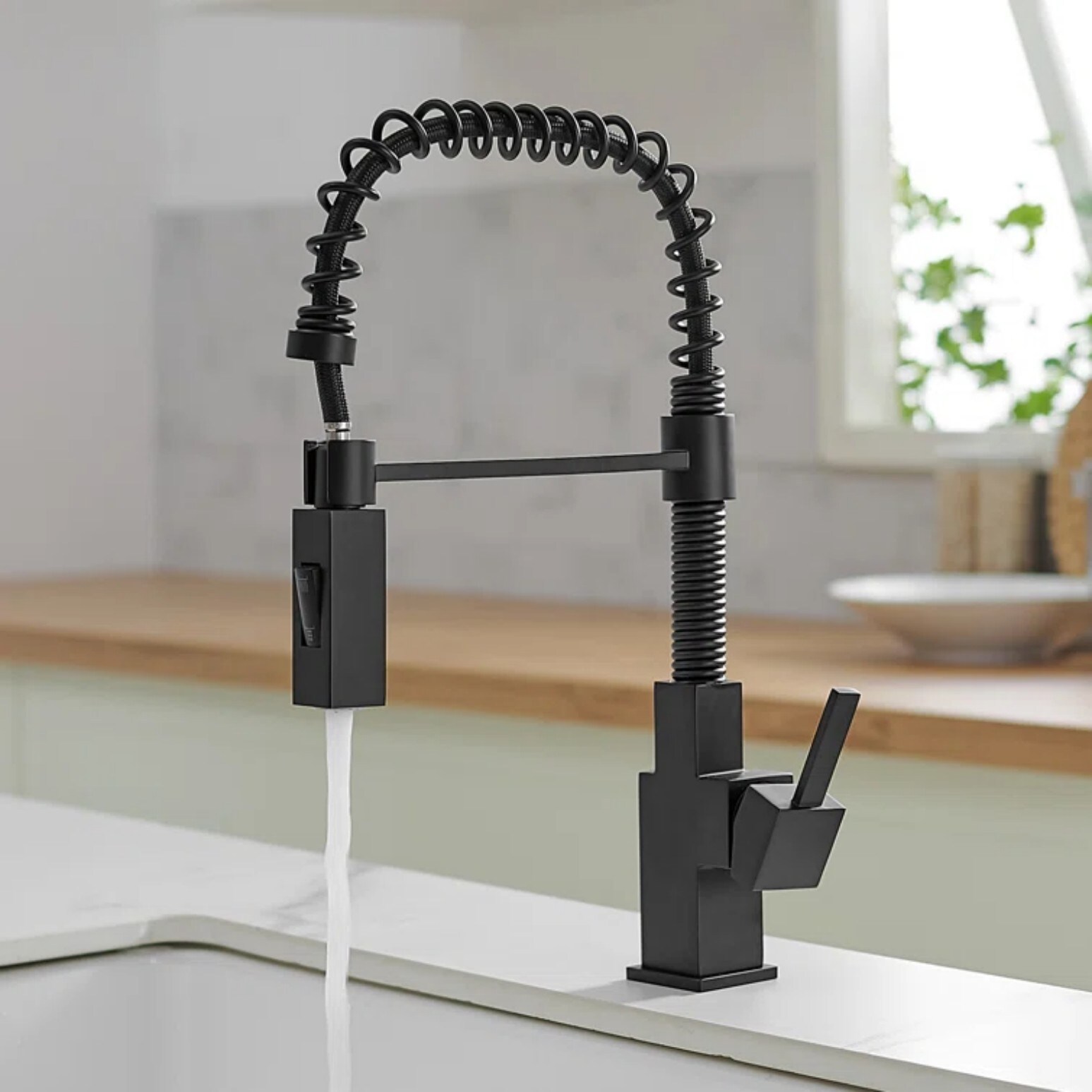 Sir Faucet TOHLAR-018 Kitchen-Faucets - View #6