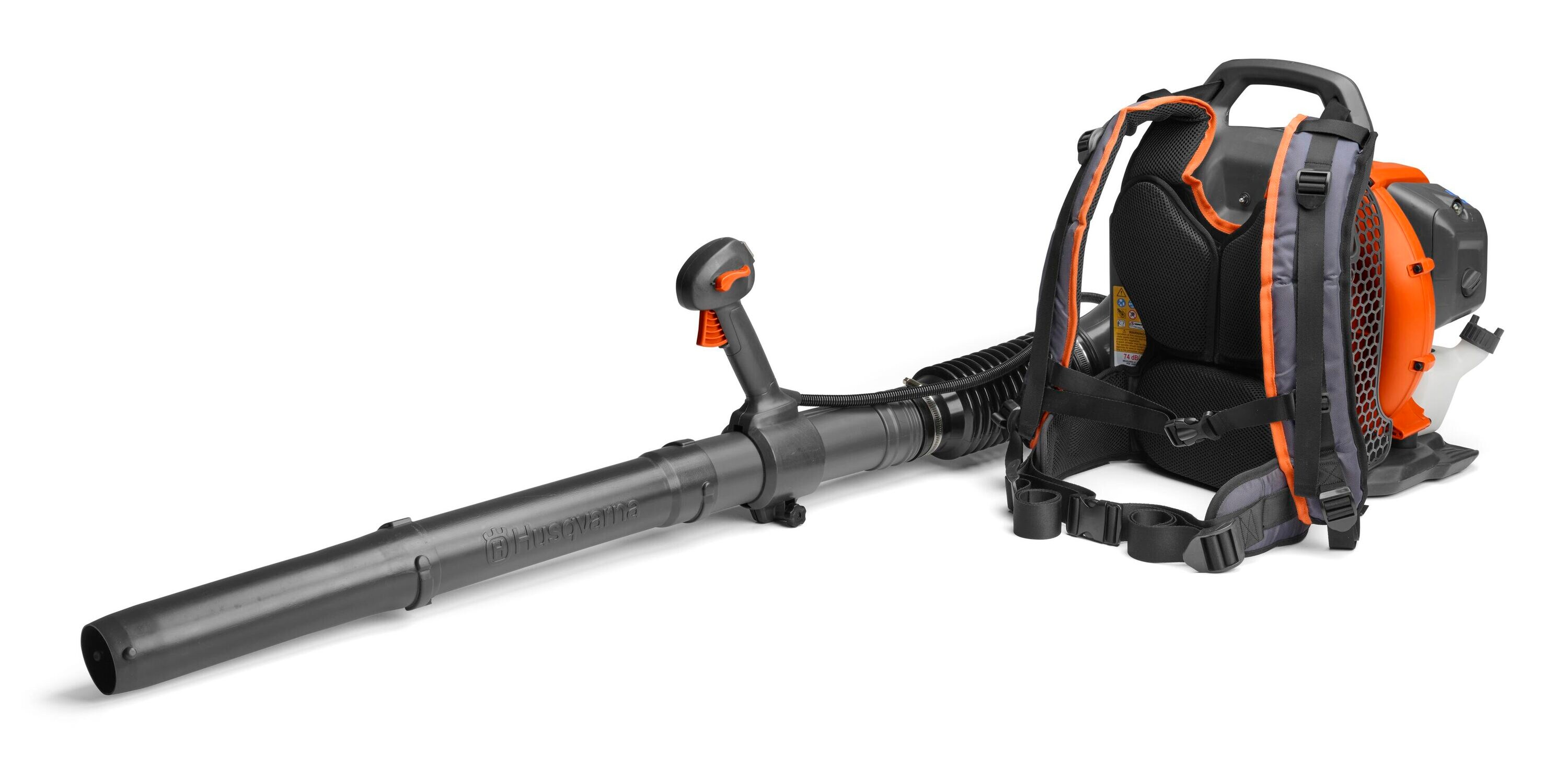 Husqvarna 150BT 51-cc 2-cycle 765-CFM 270-MPH Gas Backpack Leaf Blower
