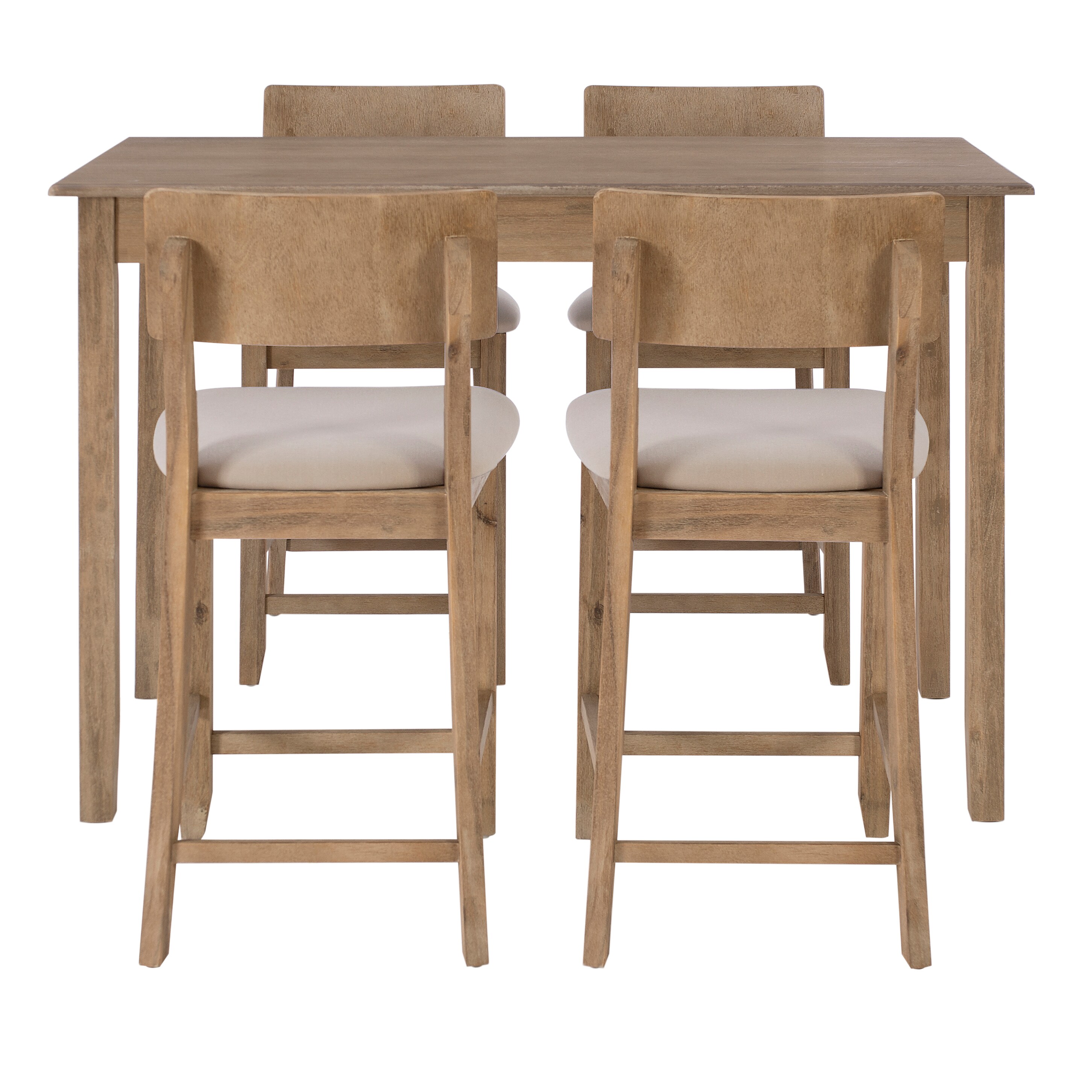Linon LOWES2046 Dining-Sets - View #6