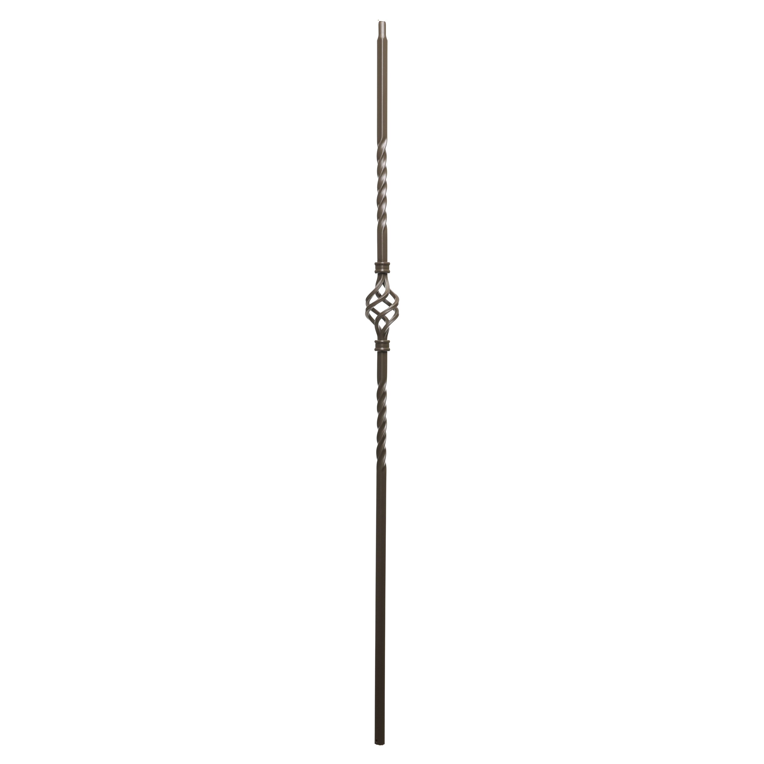 RELIABILT WGT04PW Interior-Stairpart-Balusters - View #3