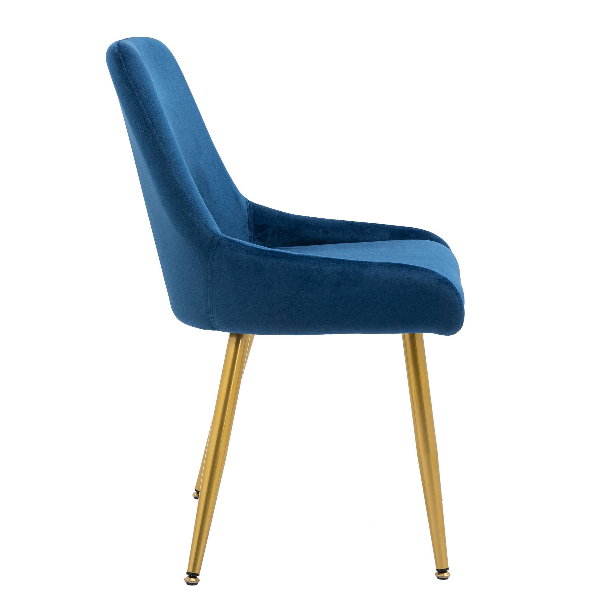 CASAINC YNEZ VELVET YELLOW chairs - View #6