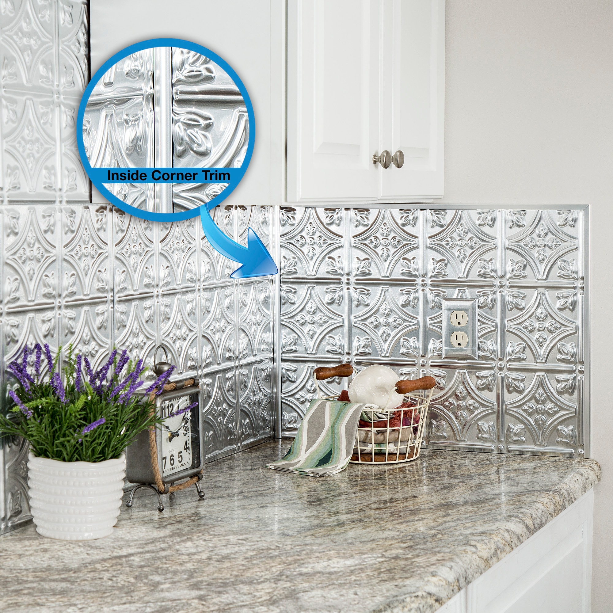 Fasade 13608 Tile-Edging-Trim - View #6