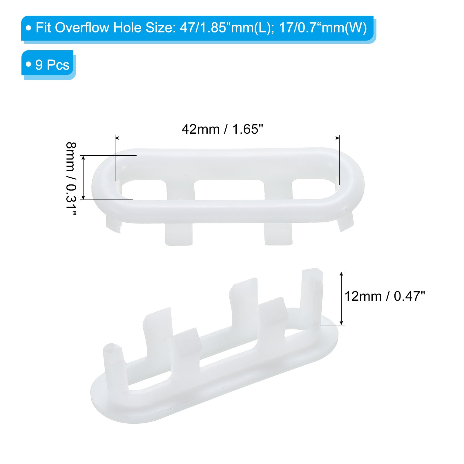 PATIKIL S25093000UX5090 Kitchen-Sink-Accessory-Kits - View #2