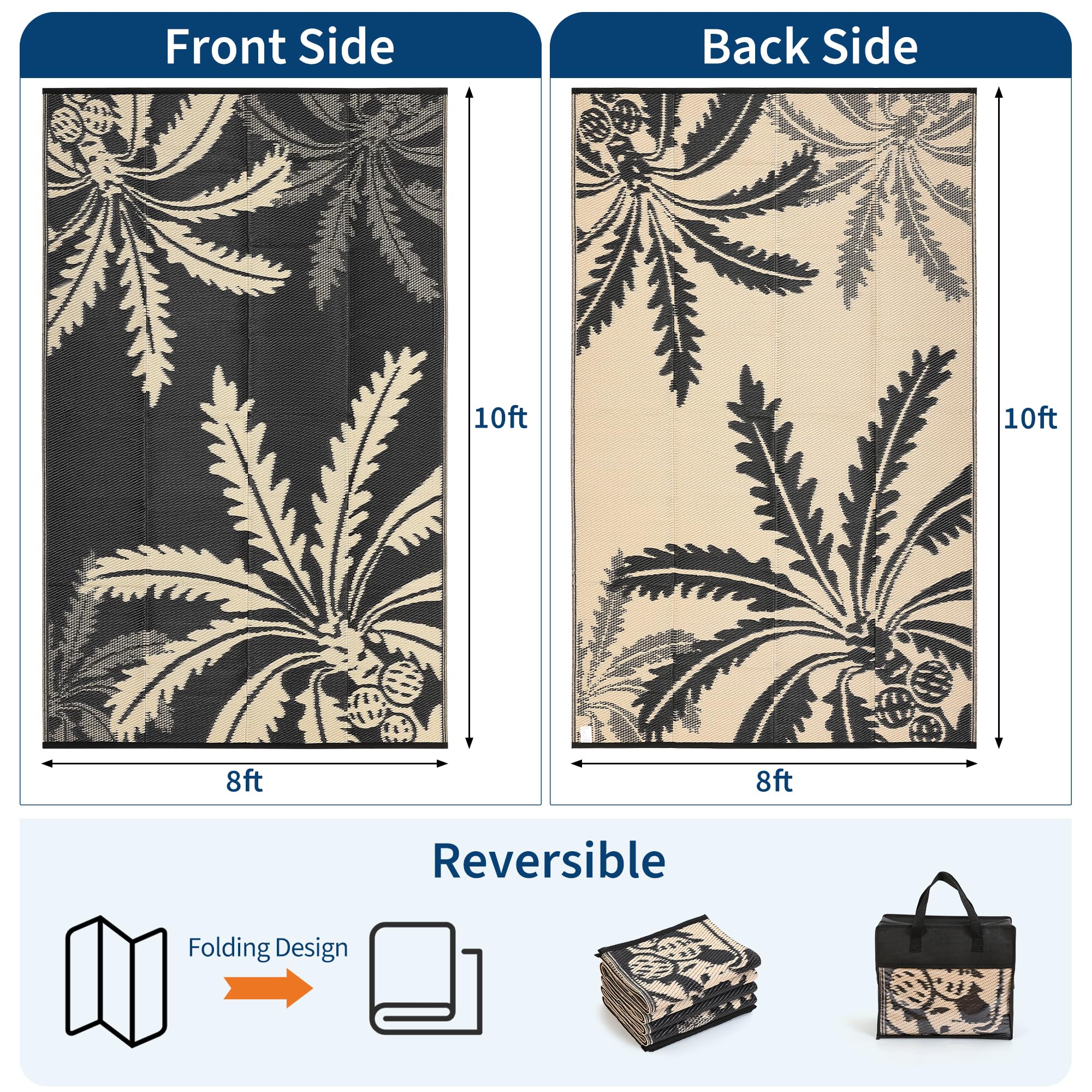 DEXSO 8P2R7X5W Rug-Pad - View #2
