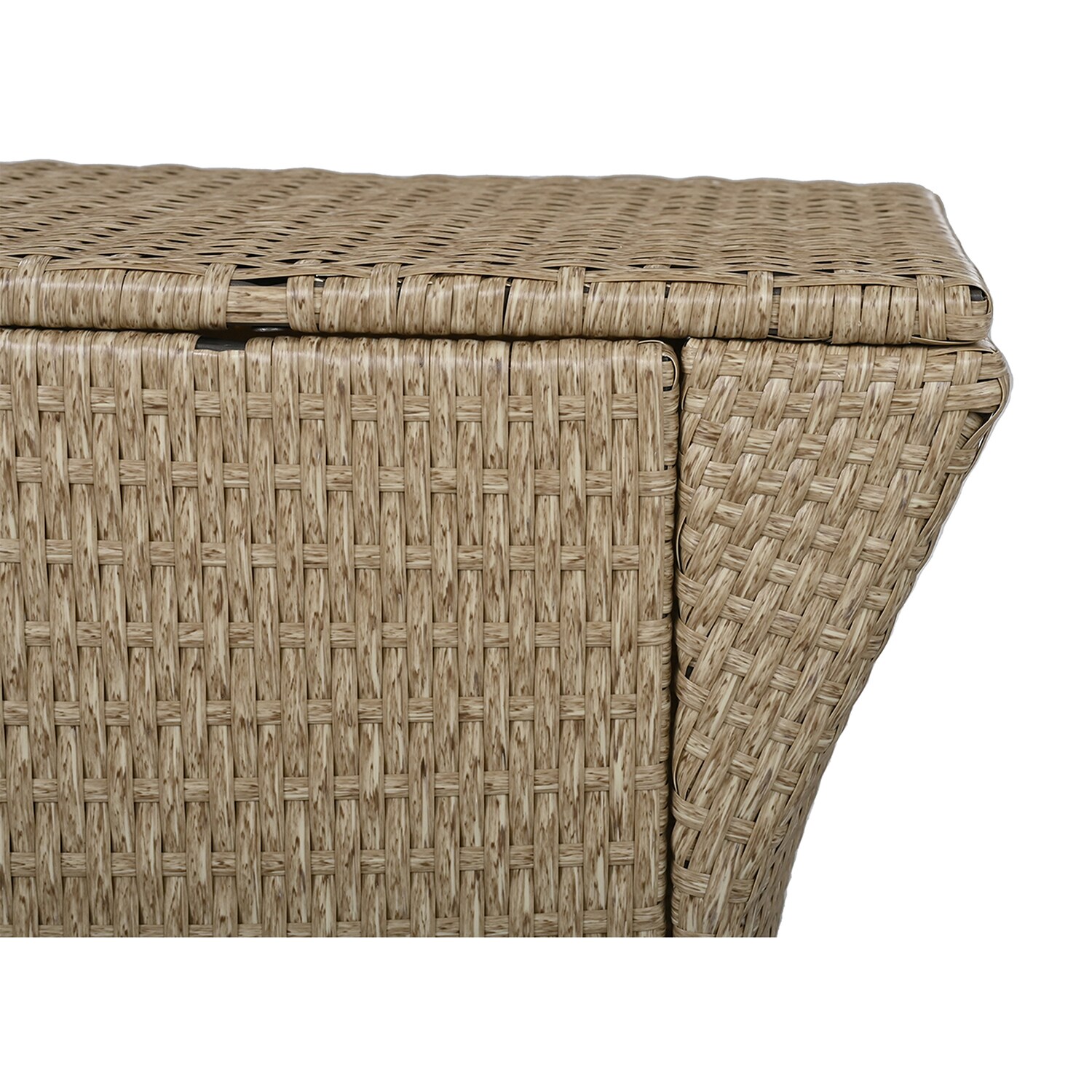 SINOFURN SYA020346GY Patio-Sofas-Daybeds - View #5