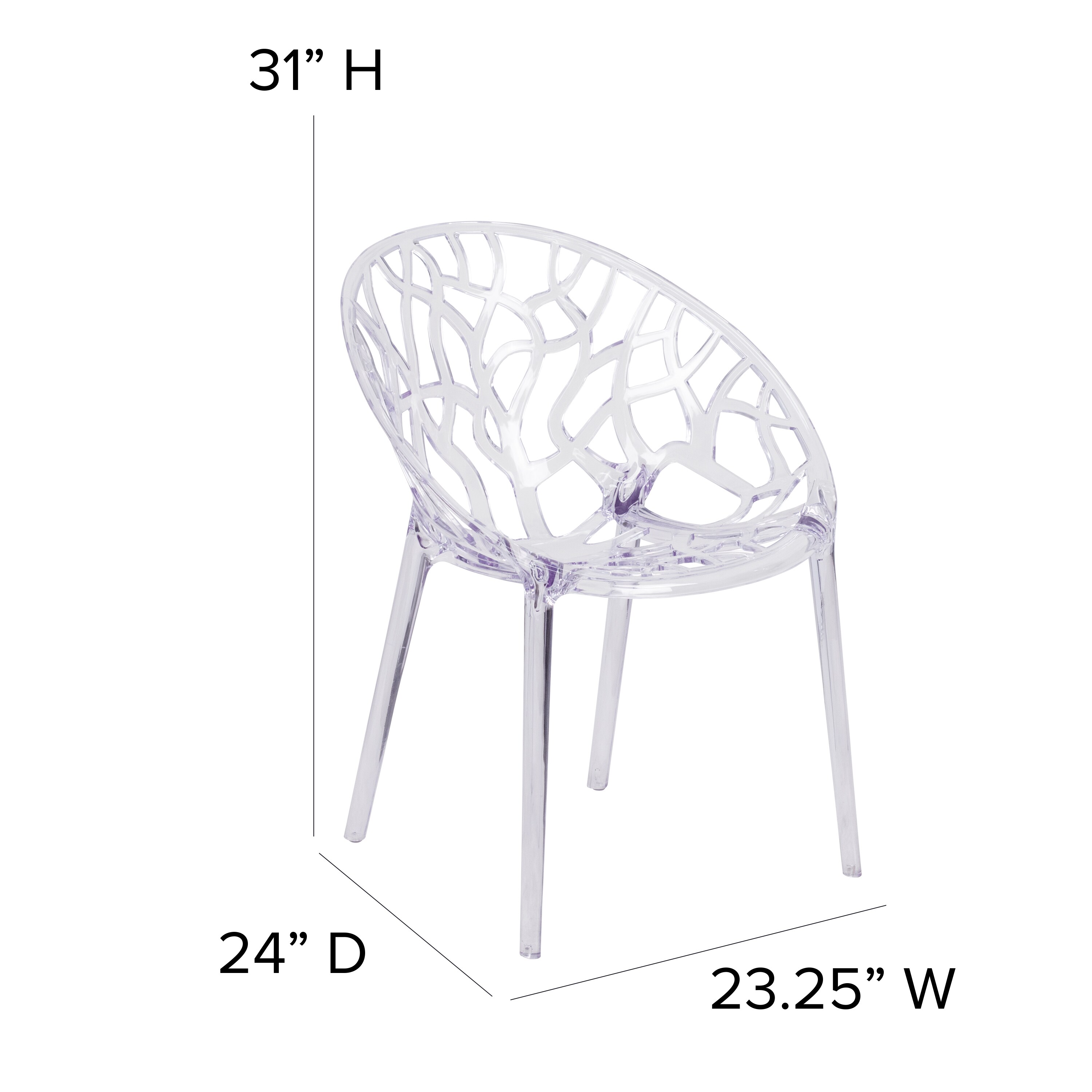 Flash Furniture 889142066330 Dining-Chairs - View #4