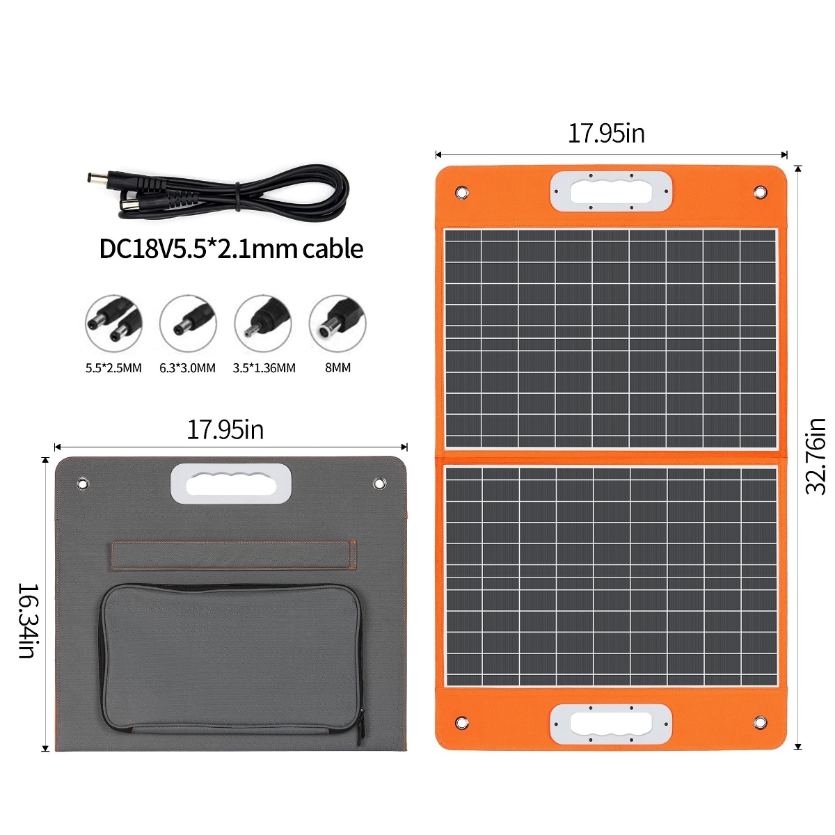 PEXCHO D01027H63HA Solar-Generators - View #2