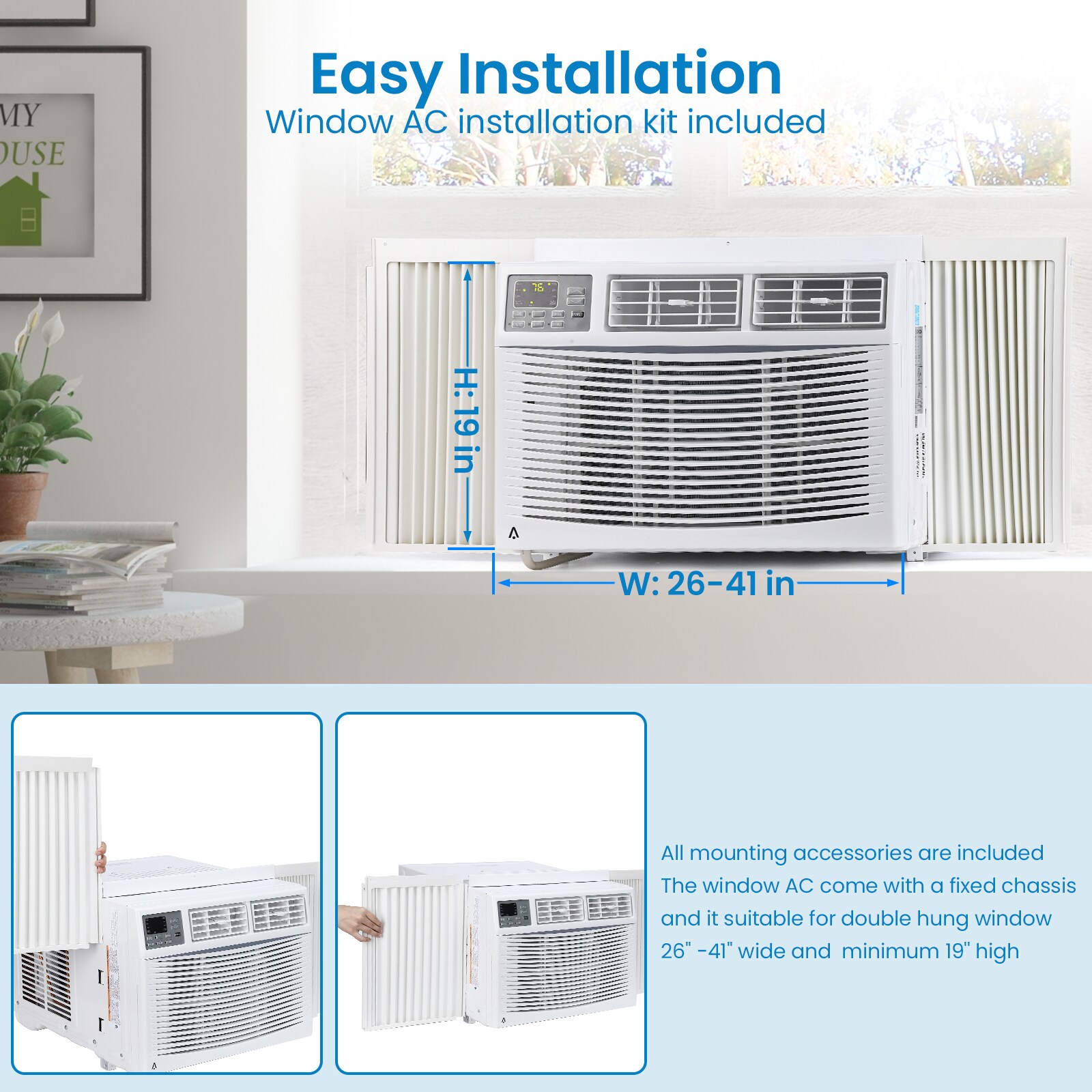 GarveeLife 0WPZBUY9 Window-Air-Conditioners - View #6