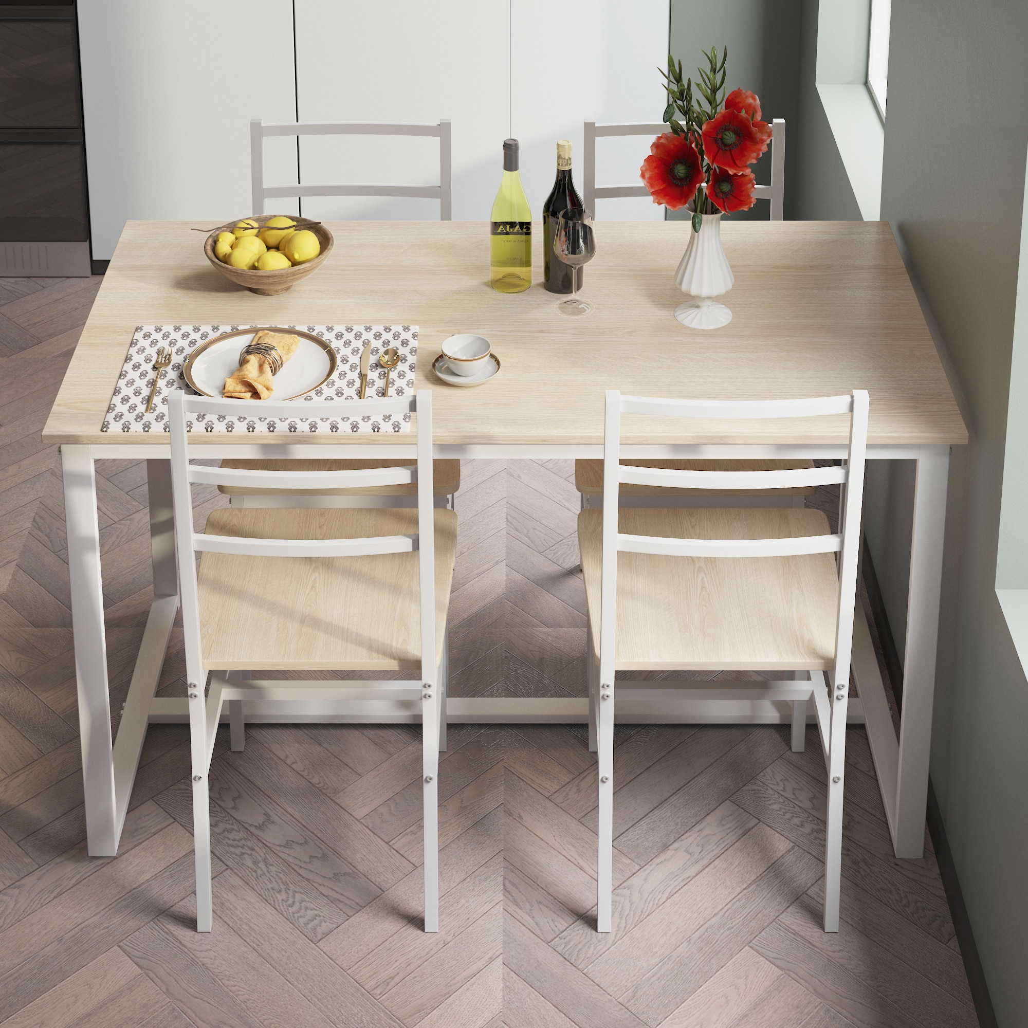Sumyeg WF-HYSN-66274 Dining-Sets - View #3