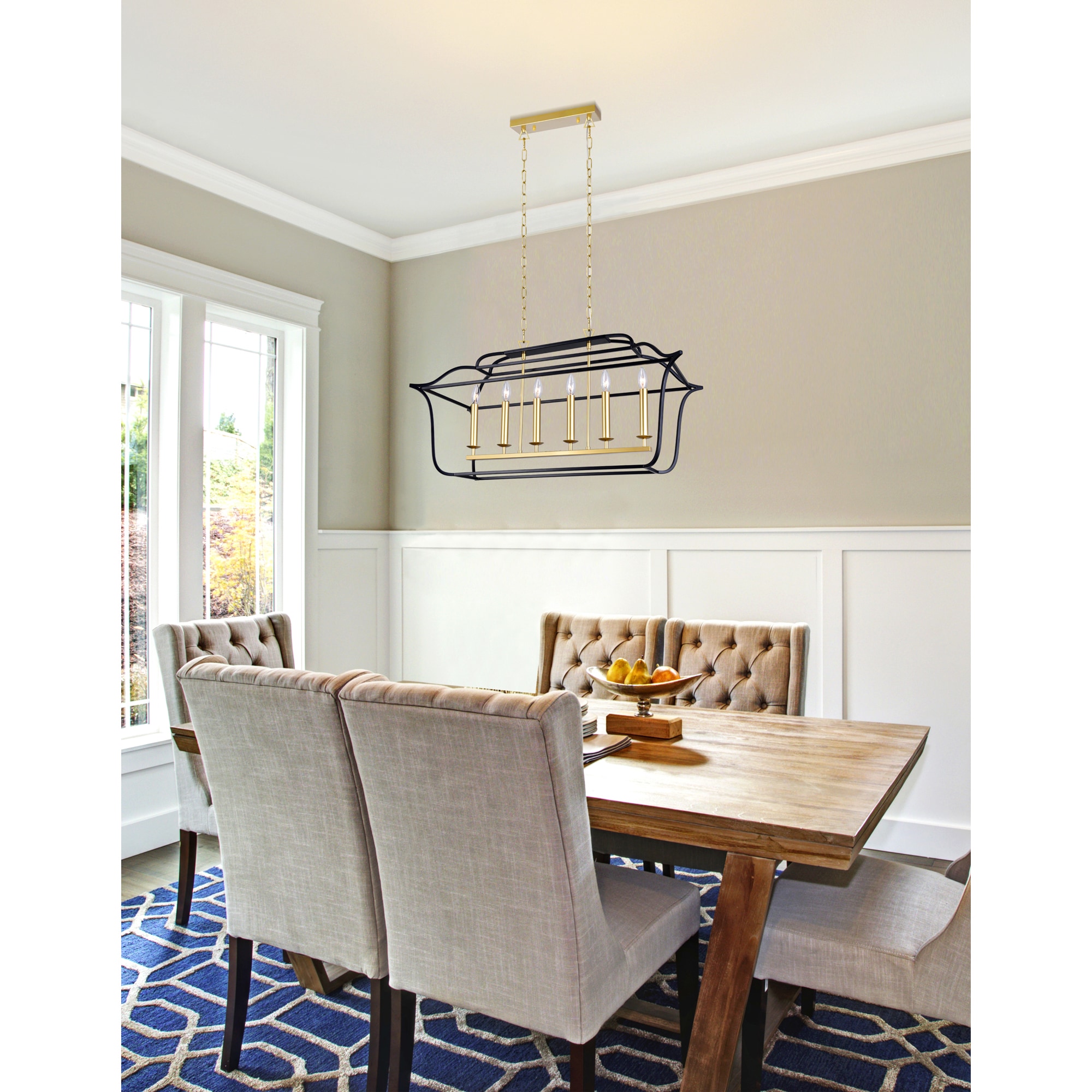 CWI Lighting 1223P36-6-602 b090015 - View #4