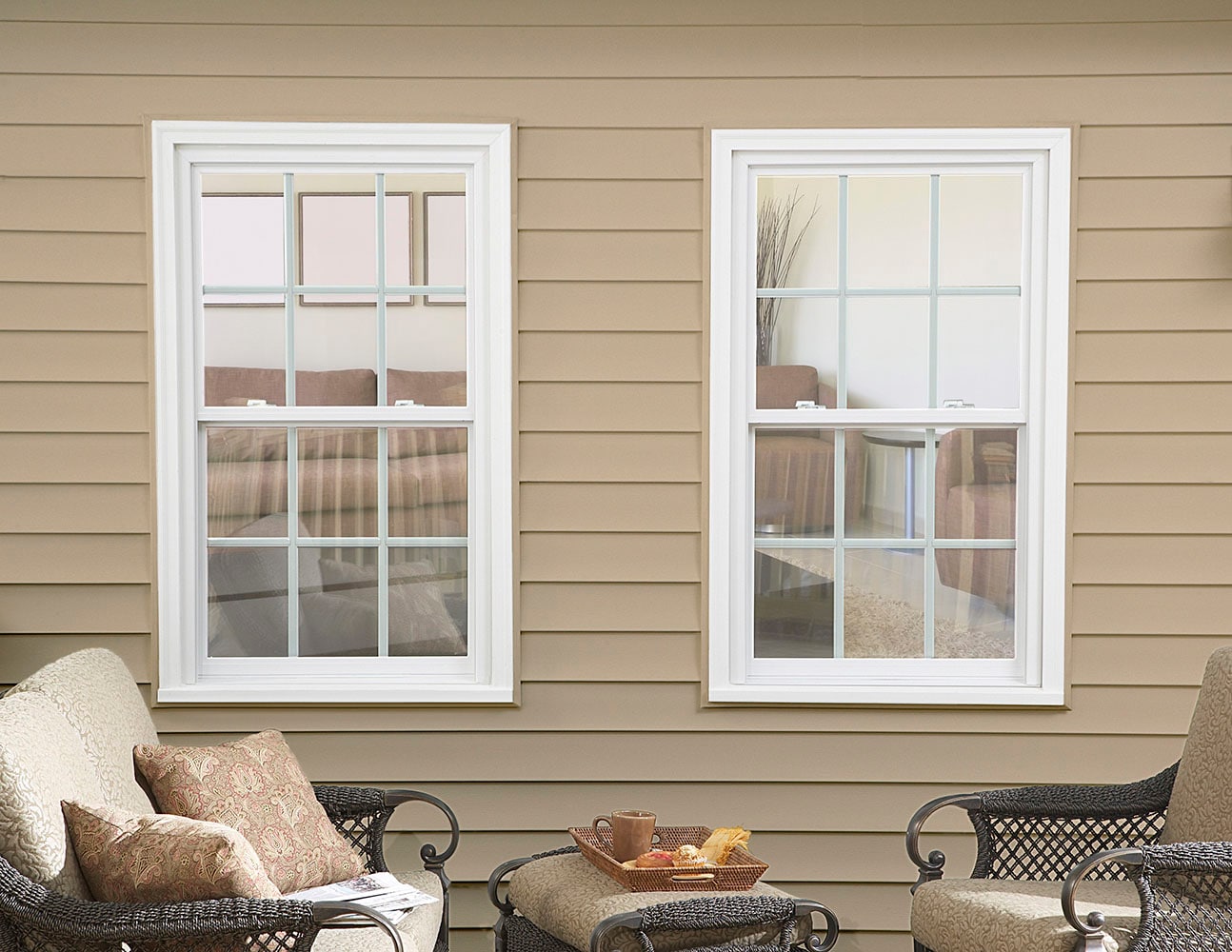 RELIABILT 3500DHCL3166140001 Double-Hung-Windows - View #6
