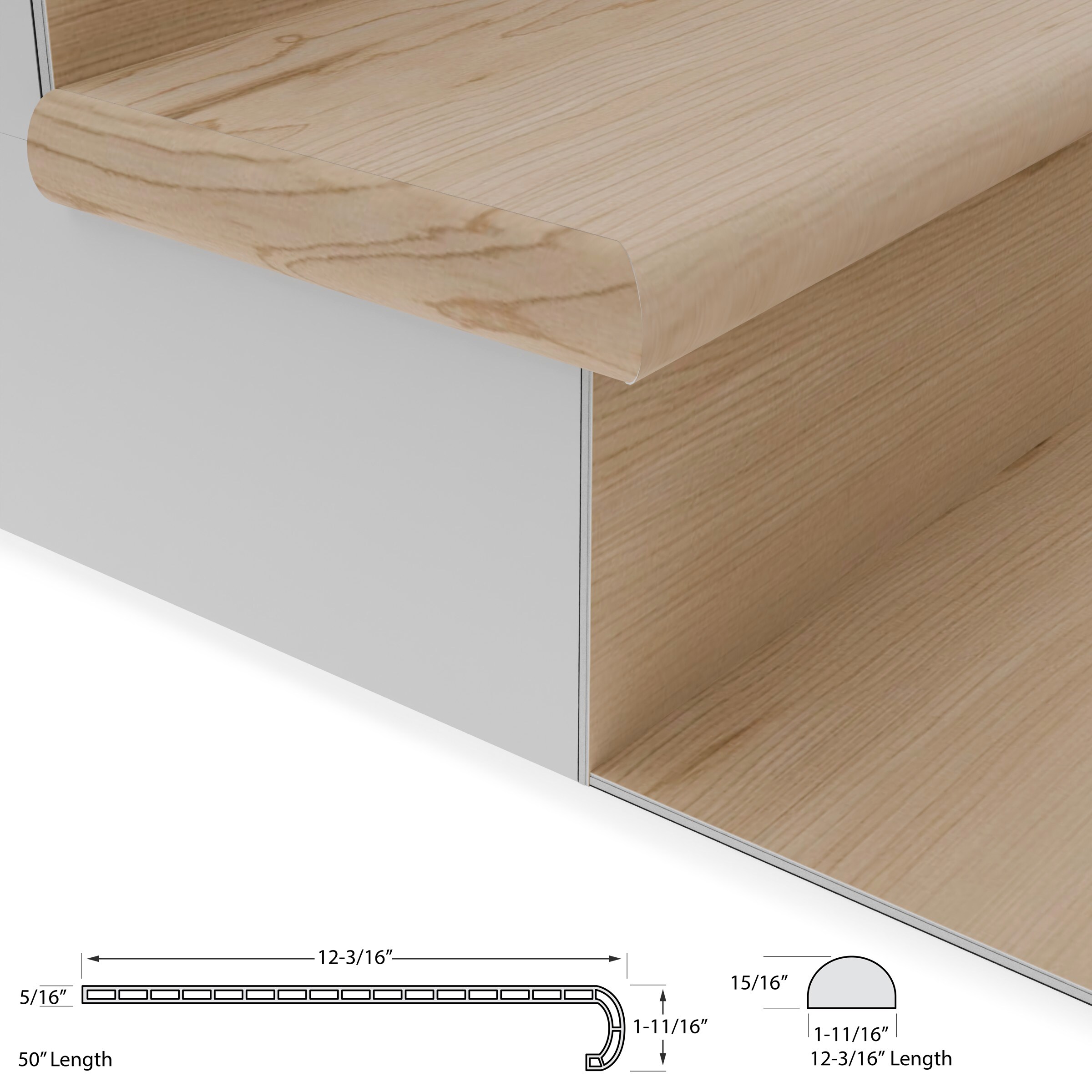 CALI 7902502021 Stair-Treads - View #3