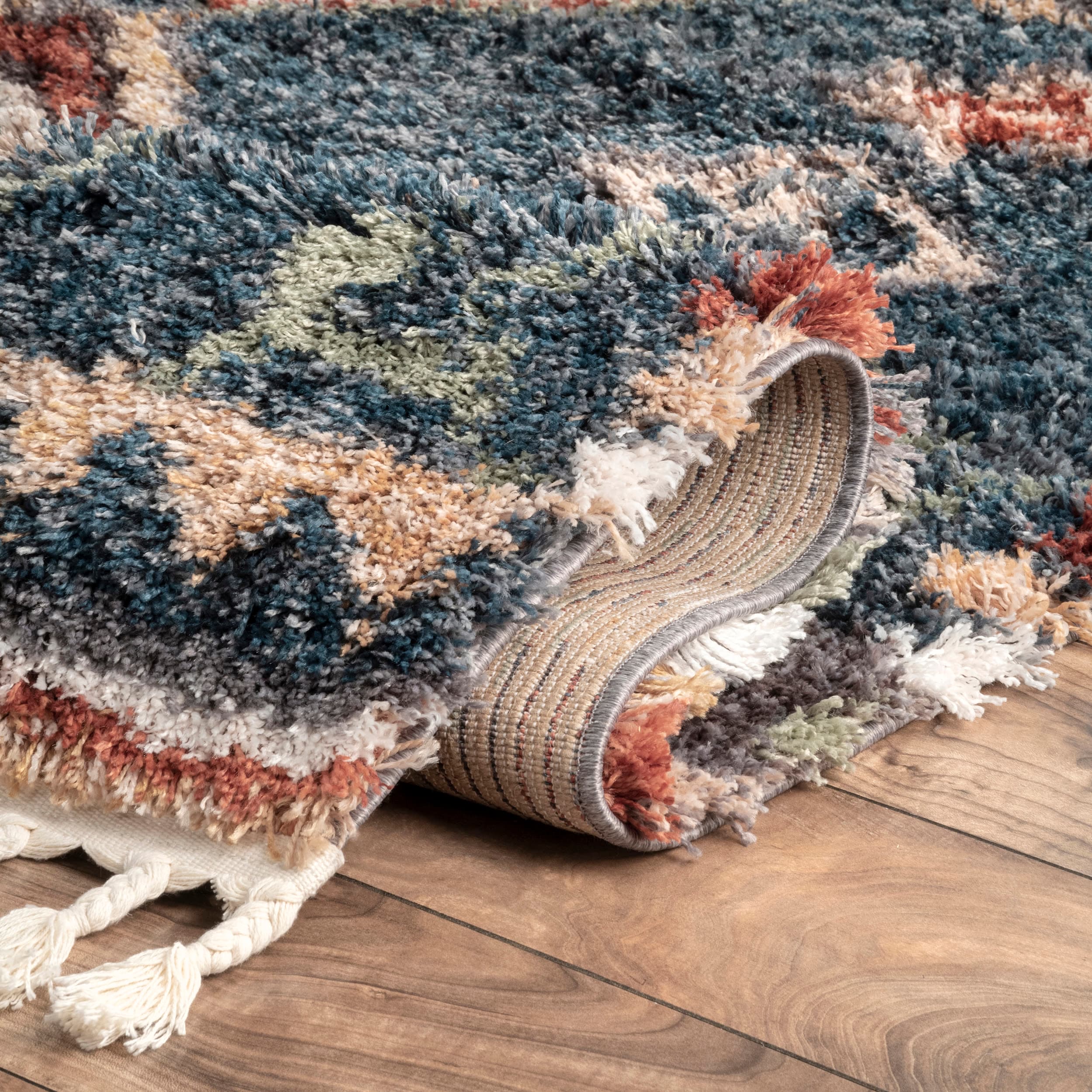 nuLOOM OZFG01B-406 rugs - View #2