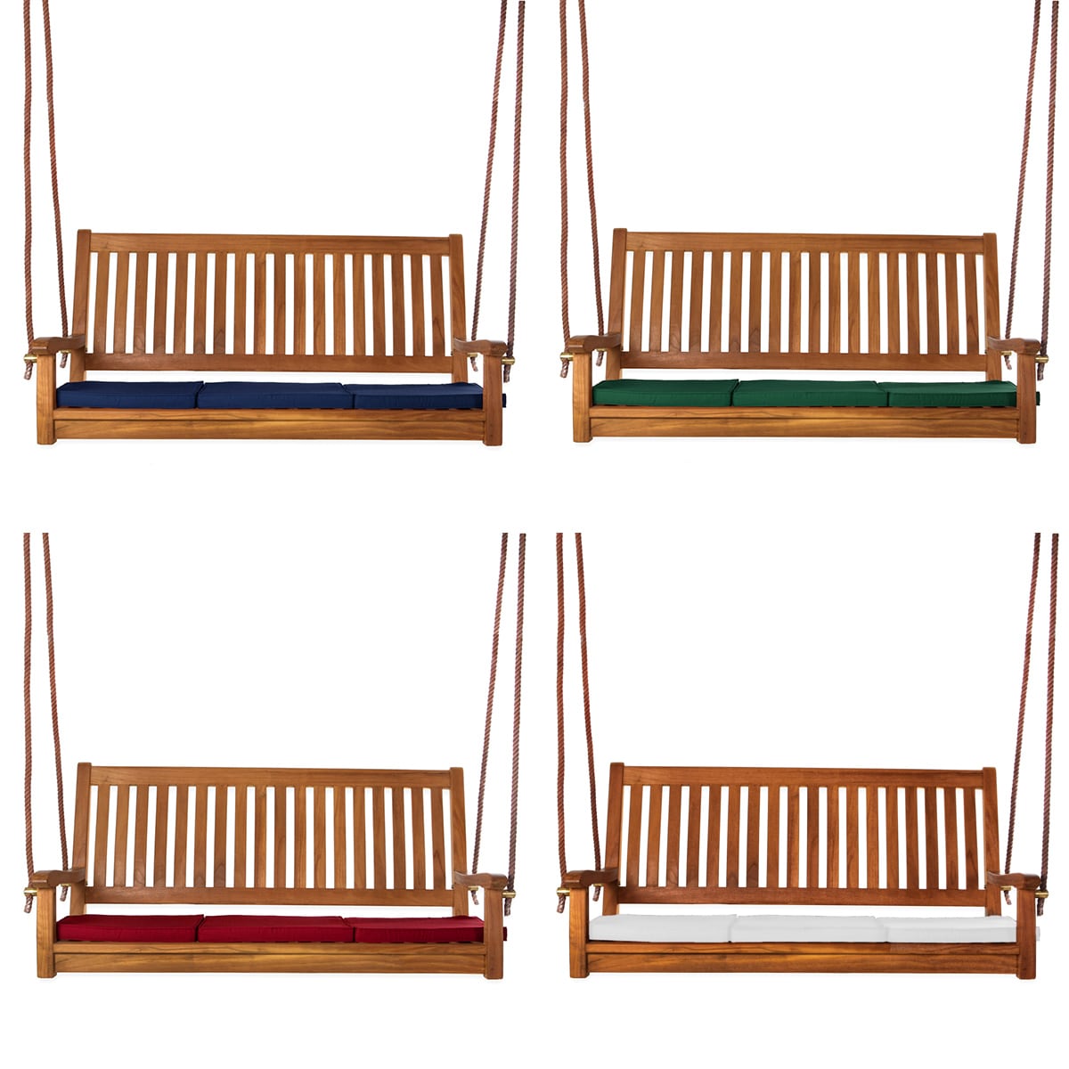 All Things Cedar TS50 Swing-Gliders - View #2