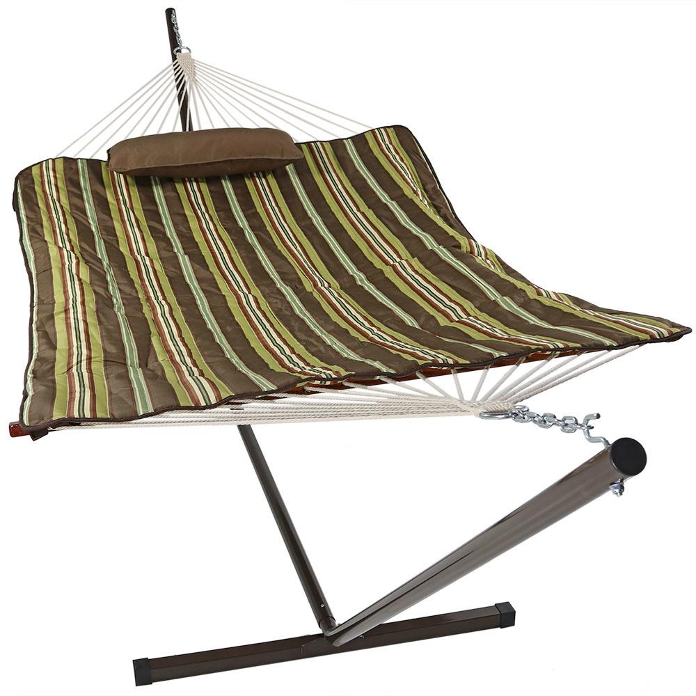 Sunnydaze Decor DL-DSRH-COMBO hammocks - View #2