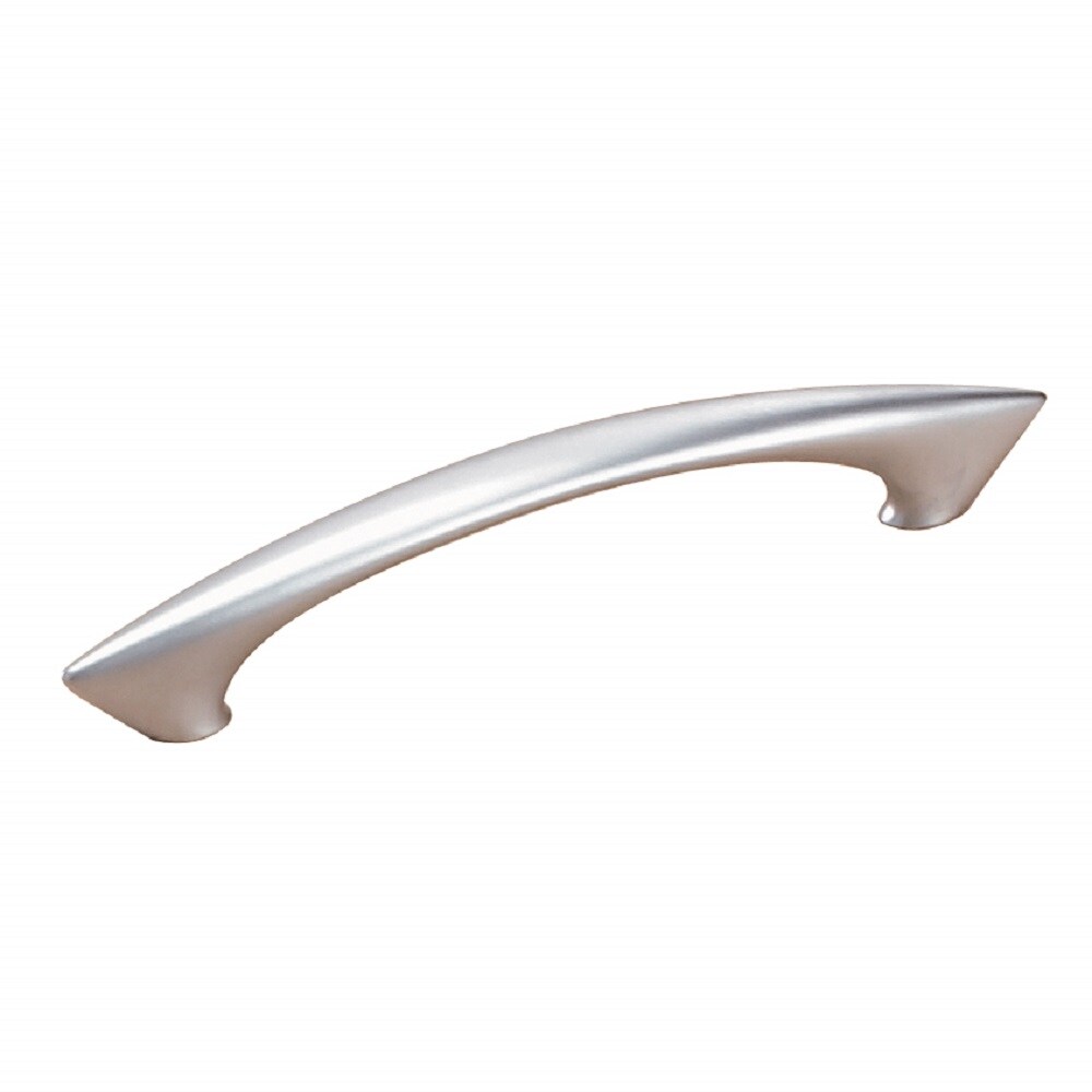 Richelieu BP883128174 5-1/16-in , 128mm Center to Center Matte Chrome Arch Handle Drawer Pulls