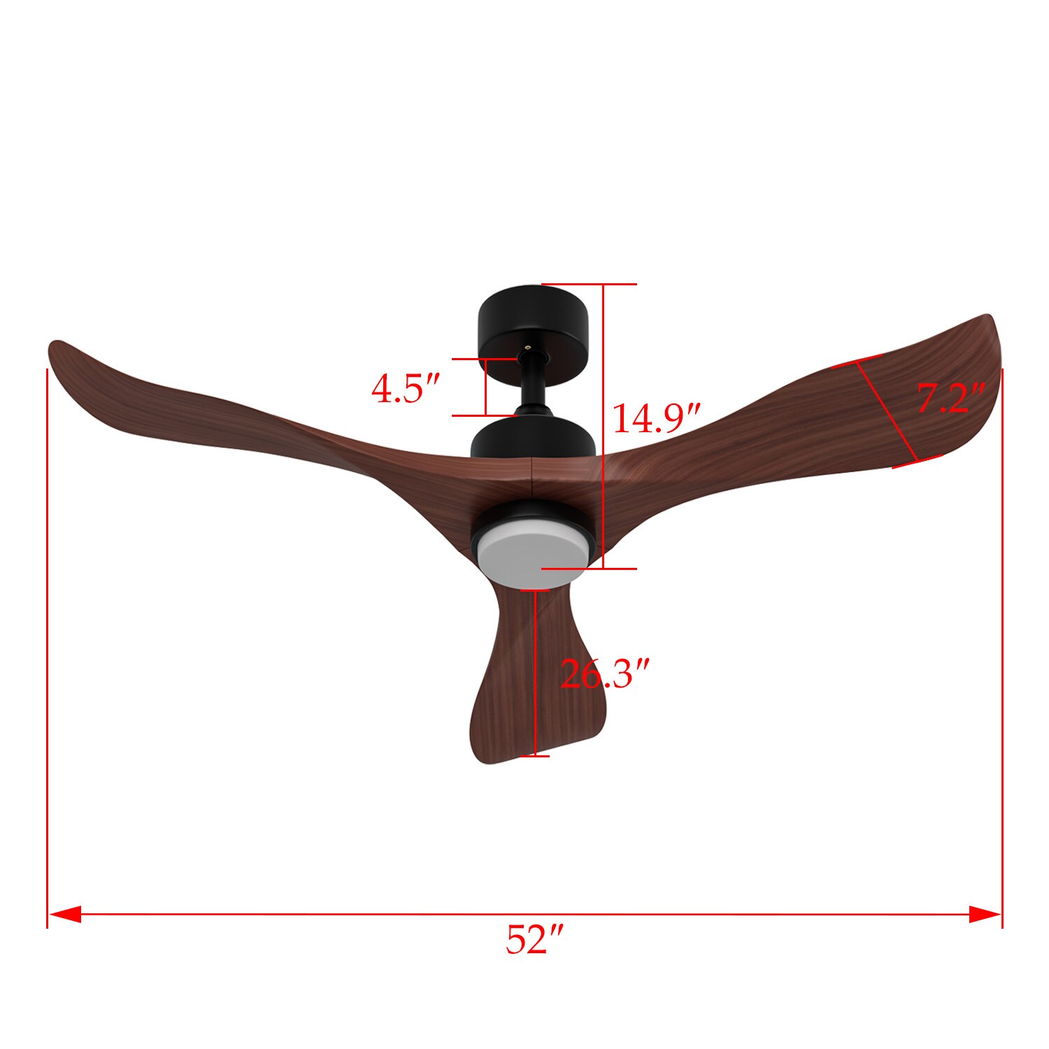 MIDHAM LJY-KF020378-01 Ceiling-Fans - View #13