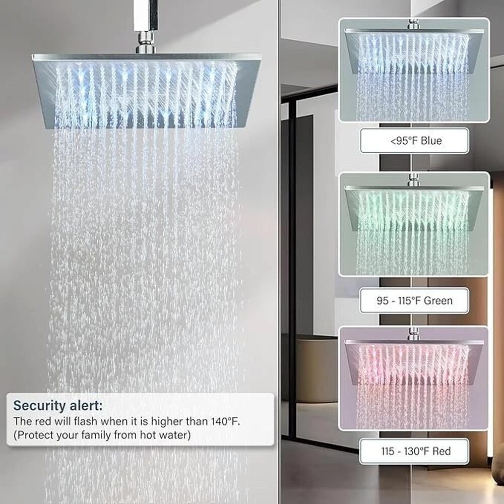 LAIFUCAM LLA0730A022 Fixed-Showerhead - View #2