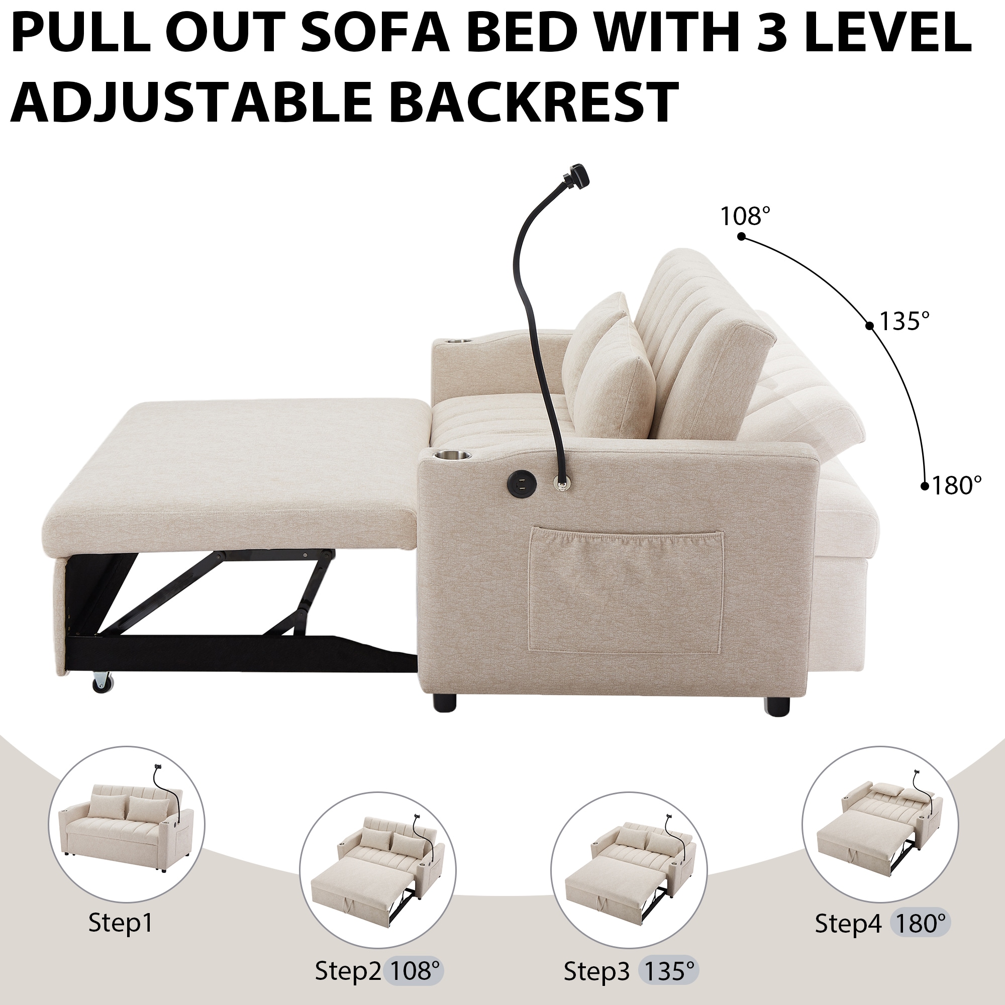 Bybafun YA3700432 Sofas-Loveseats - View #11