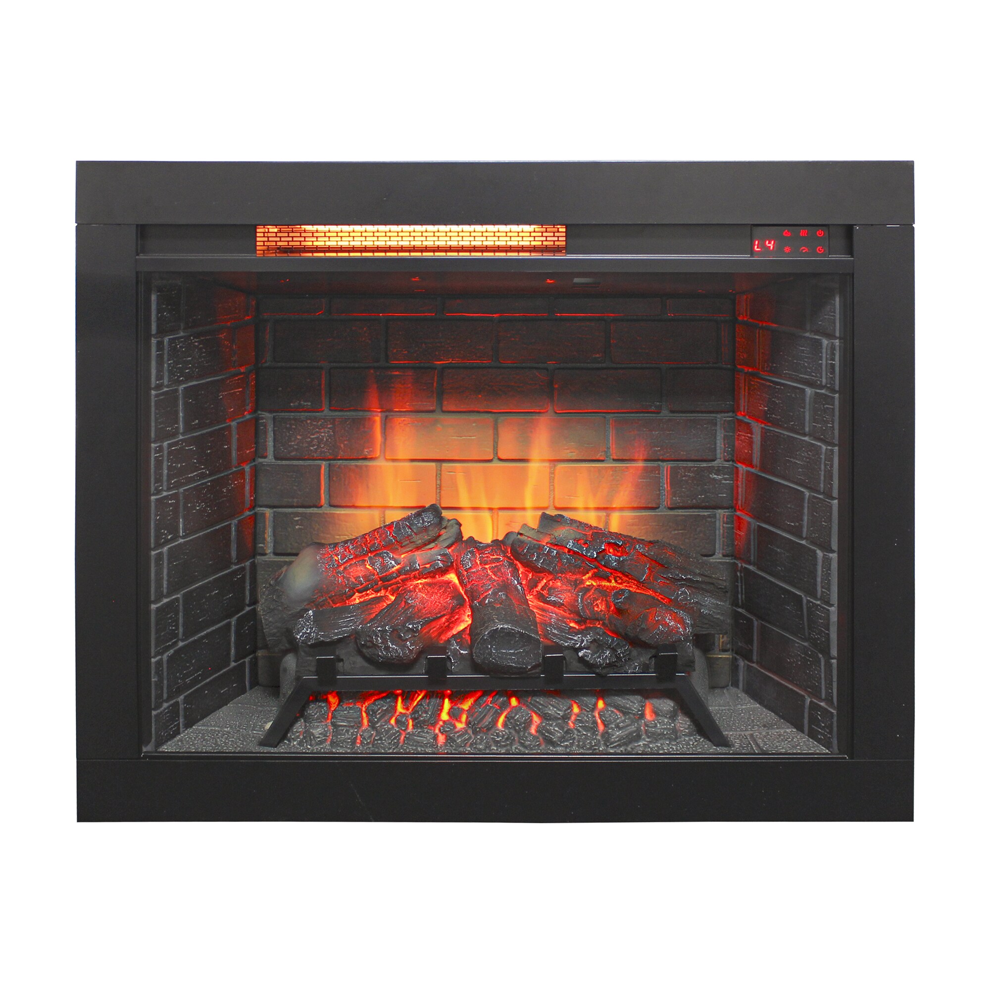 LUXEYARD DS-R-N-226 Electric-Fireplaces - View #3