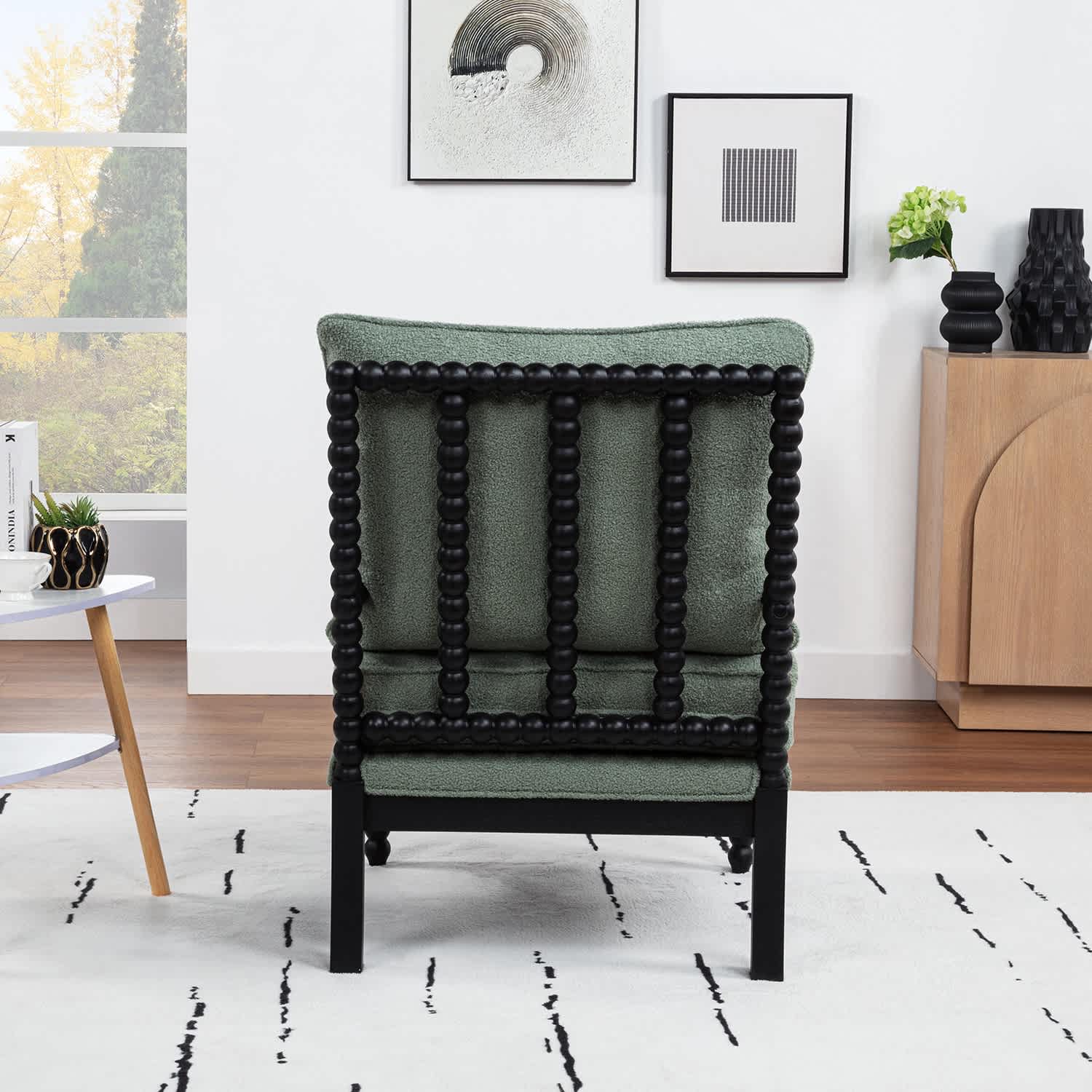 SEYNAR FJ808GREEN chairs - View #5