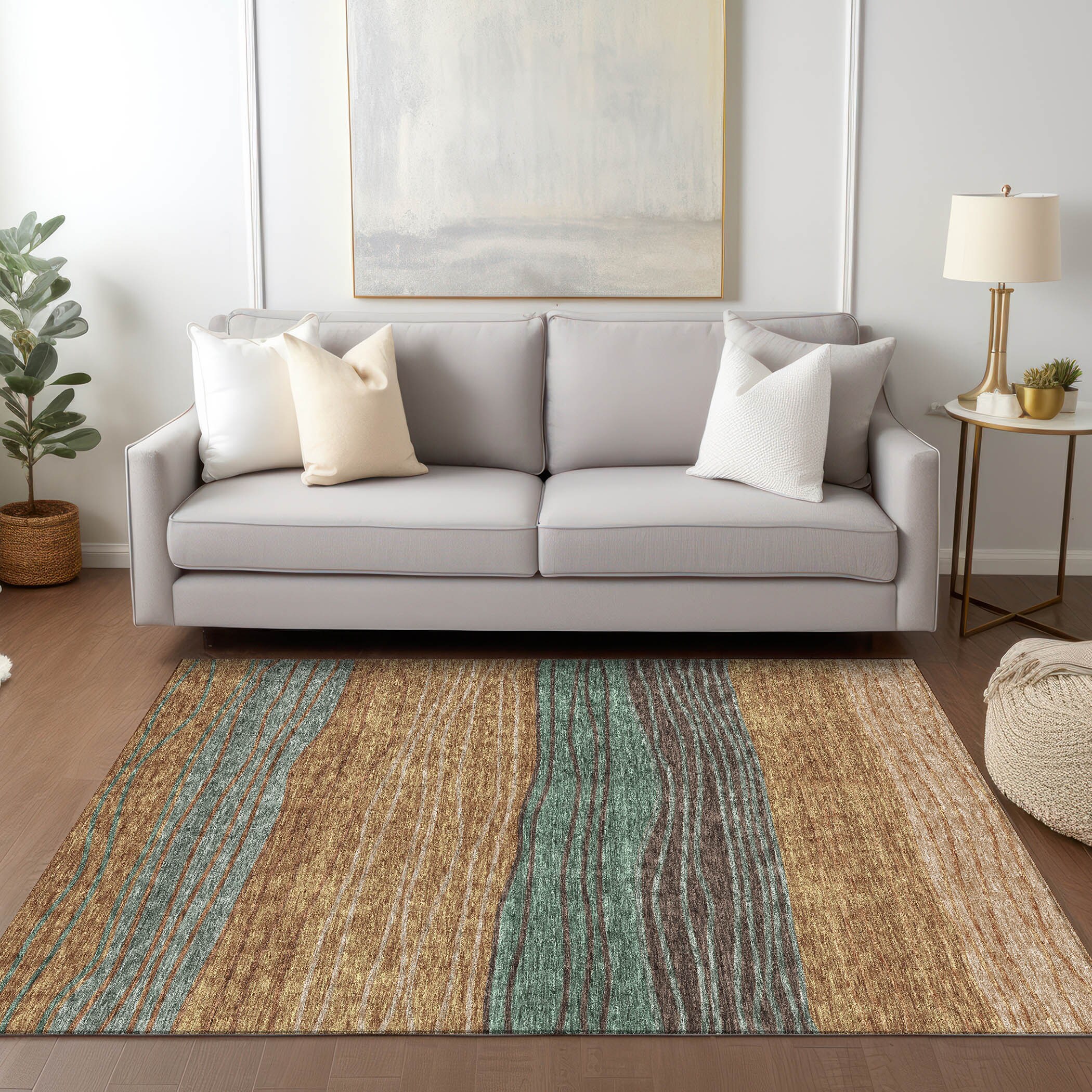 Addison Rugs ACN735TR3X5 rugs - View #7