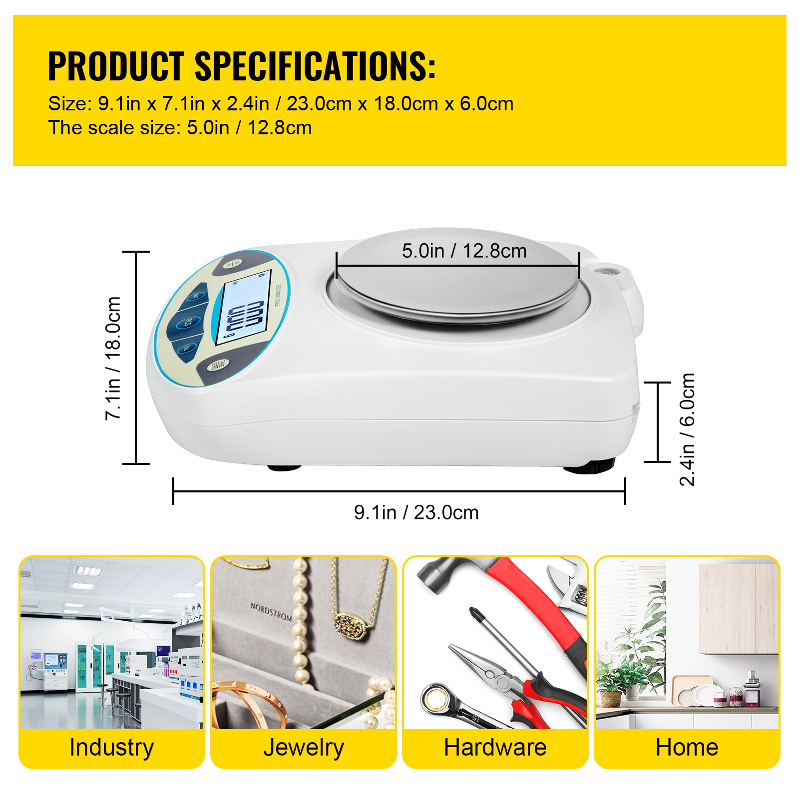 VEVOR SCFXTPMC300002597V1 Specialty-Small-Kitchen-Appliances - View #7