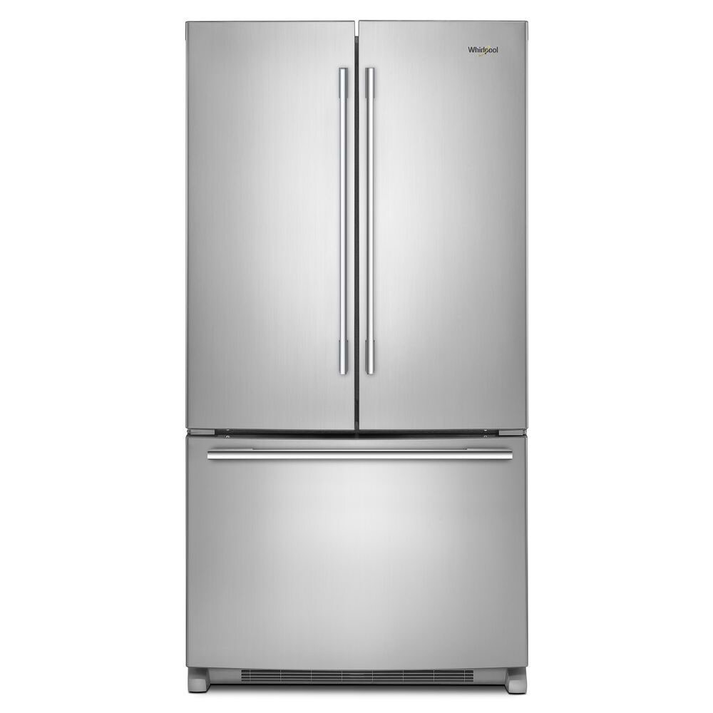 lowes whirlpool french door fridge