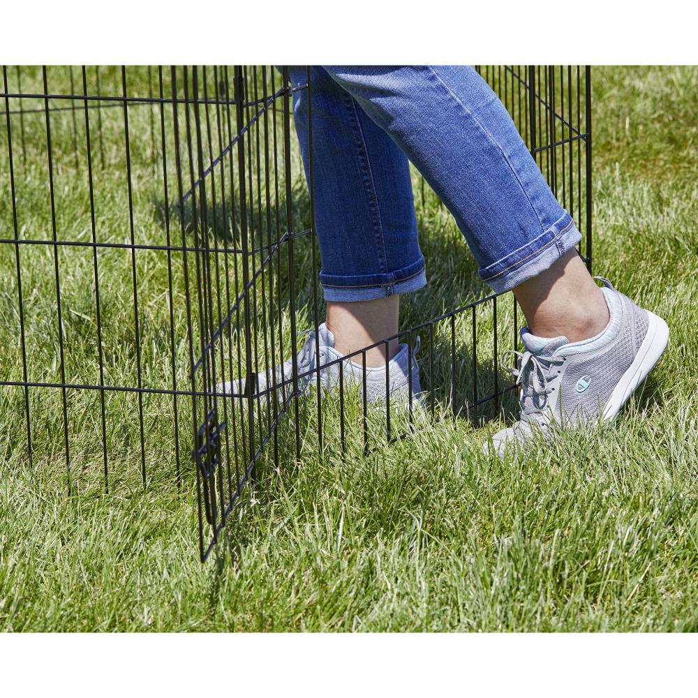Mid-West Metal Products 550-24DR Dog-Pens - View #5