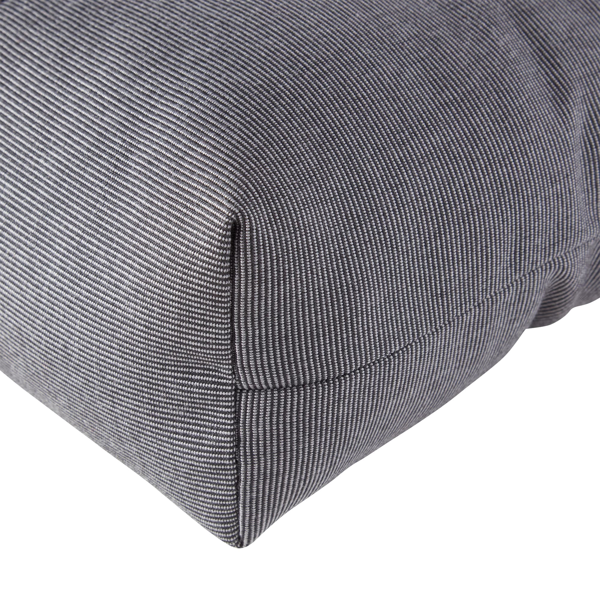Greendale Home Fashions SC4800-COAL Patio-Furniture-Cushions - View #4