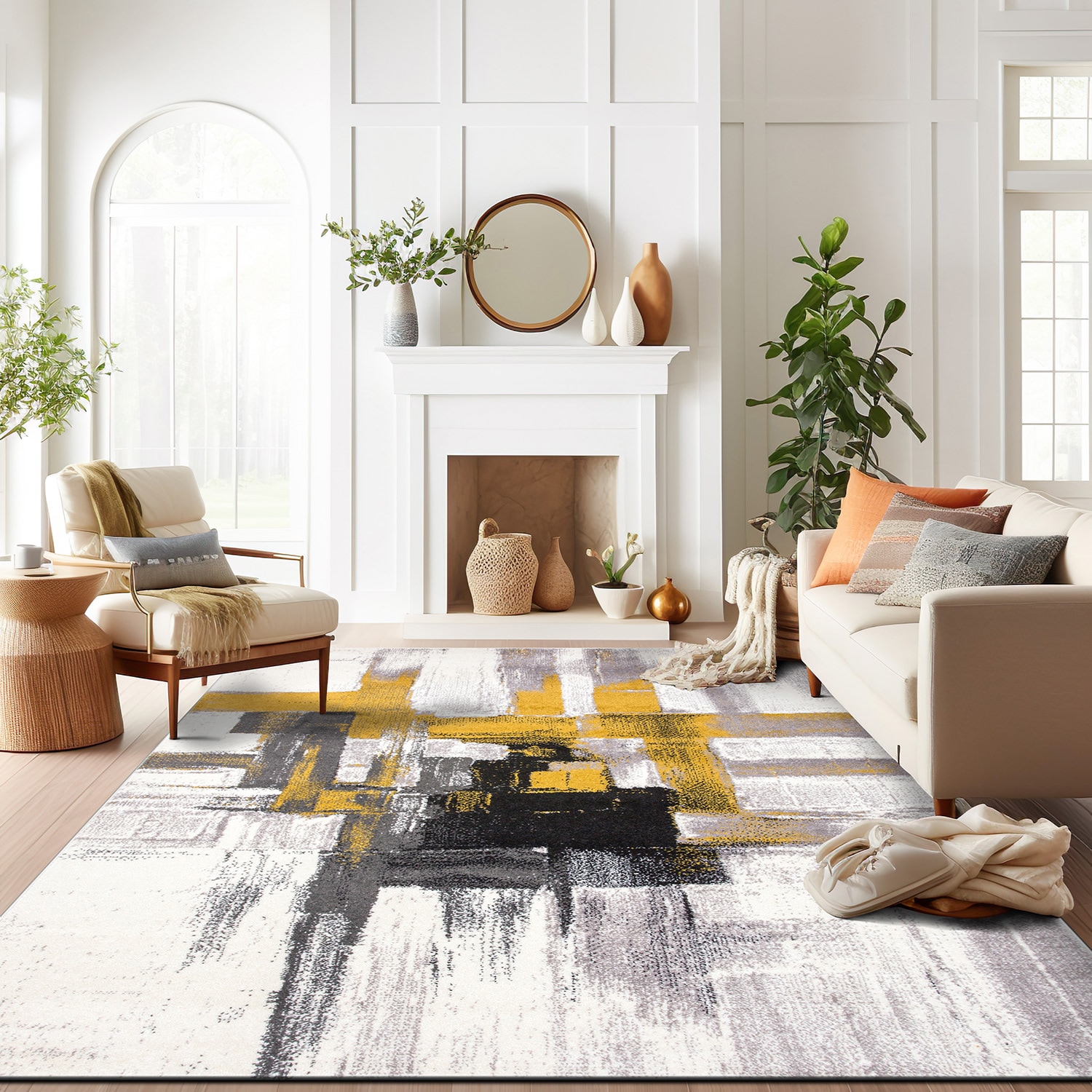 World Rug Gallery 950GOLD12X15 rugs - View #5