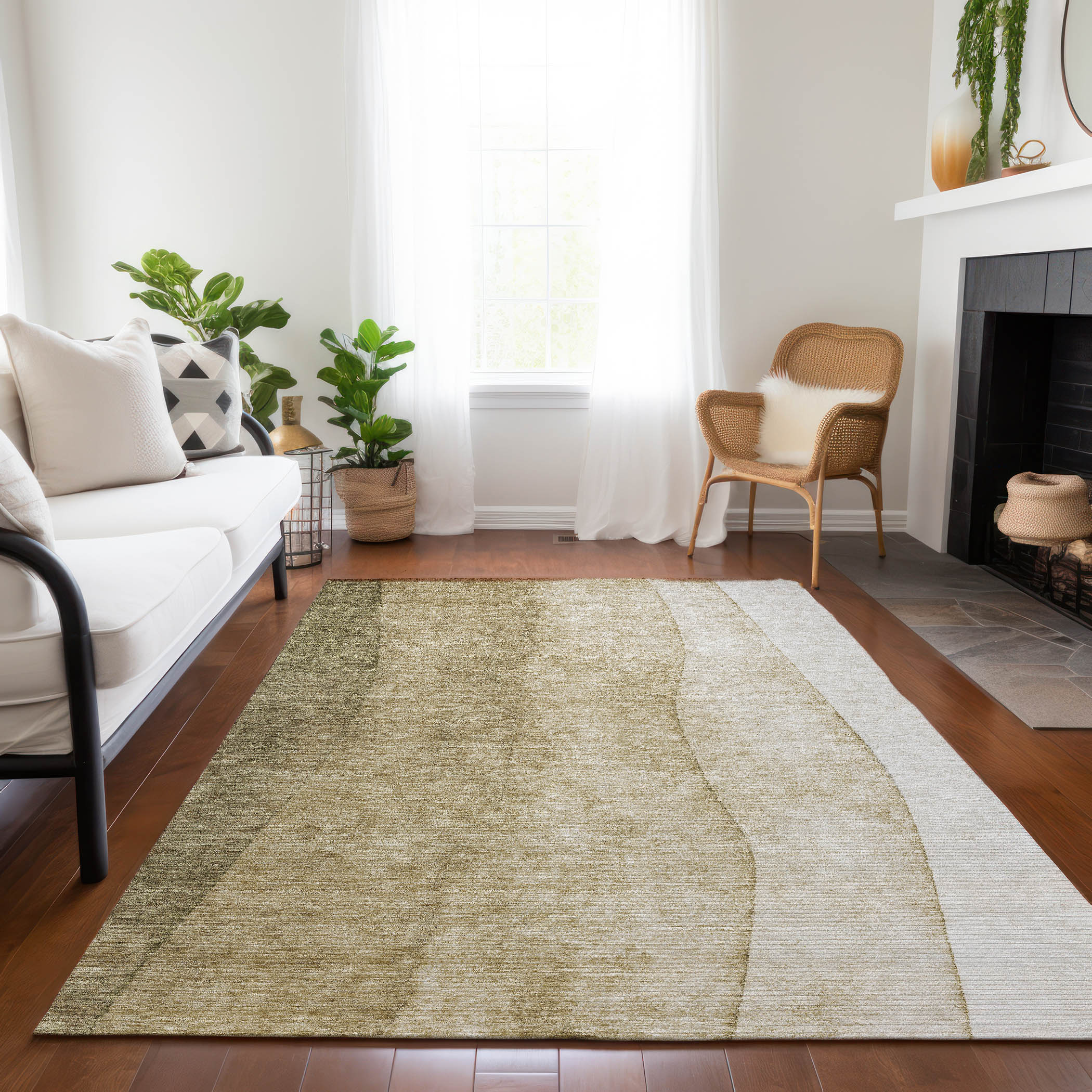 Addison Rugs ACN625TP3X5 rugs - View #7