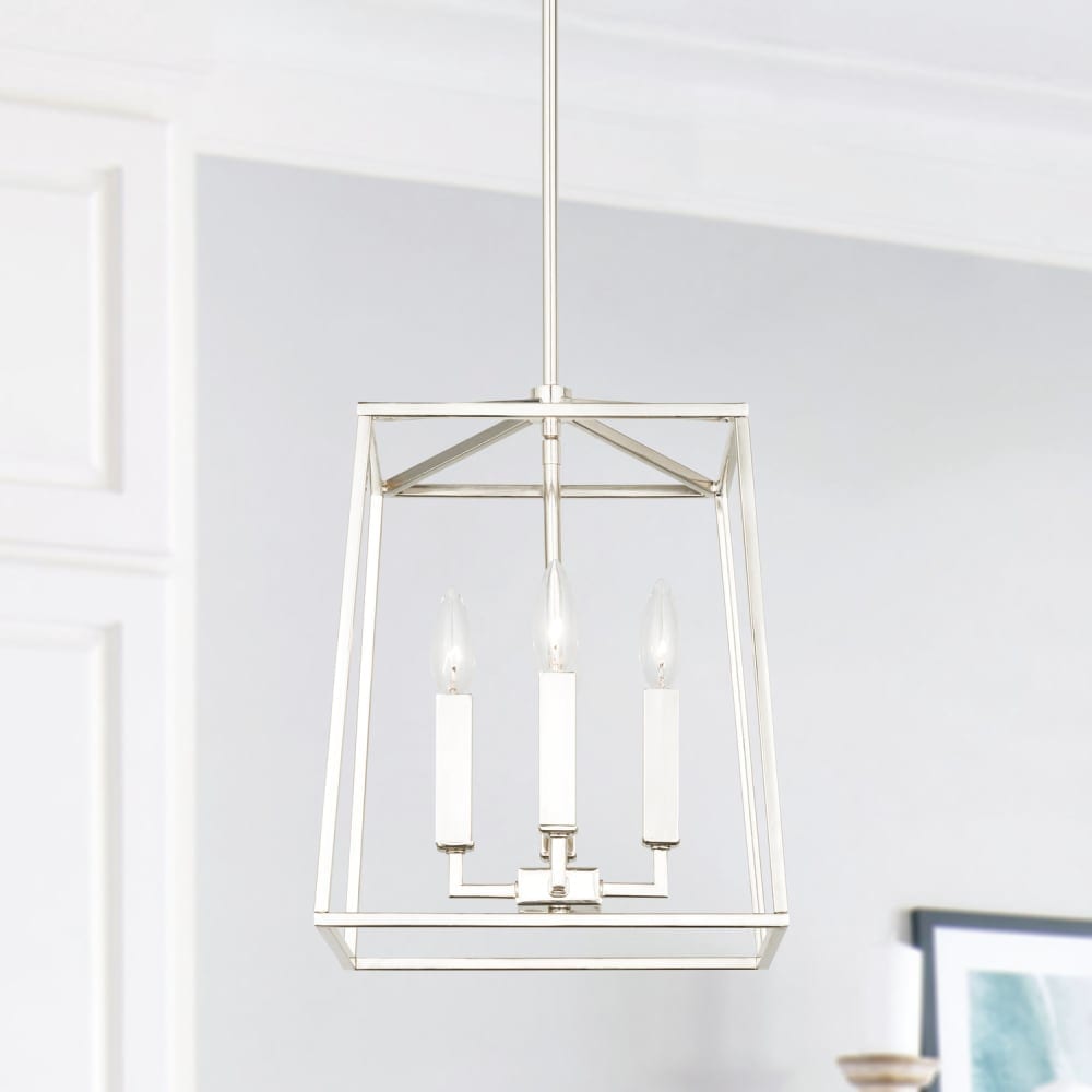 Capital Lighting 537641PN Pendant-Lights - View #8