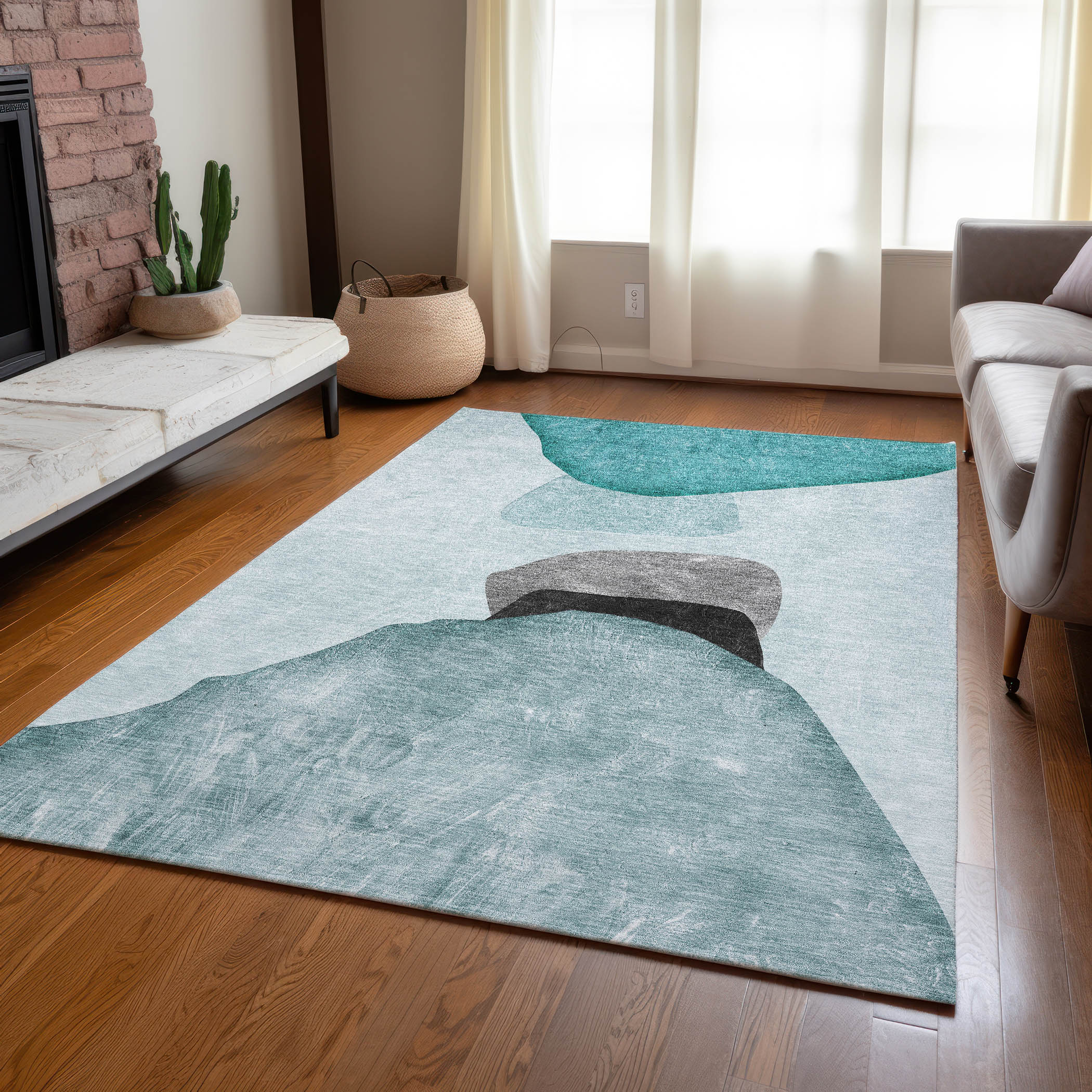 Addison Rugs ACN547TE5X8 rugs - View #7