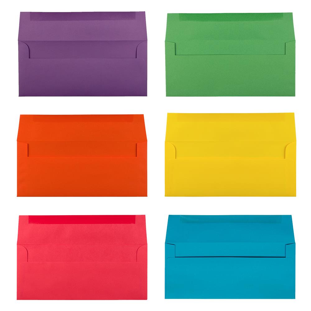 JAM Paper 1586ASSRTD envelopes - View #3