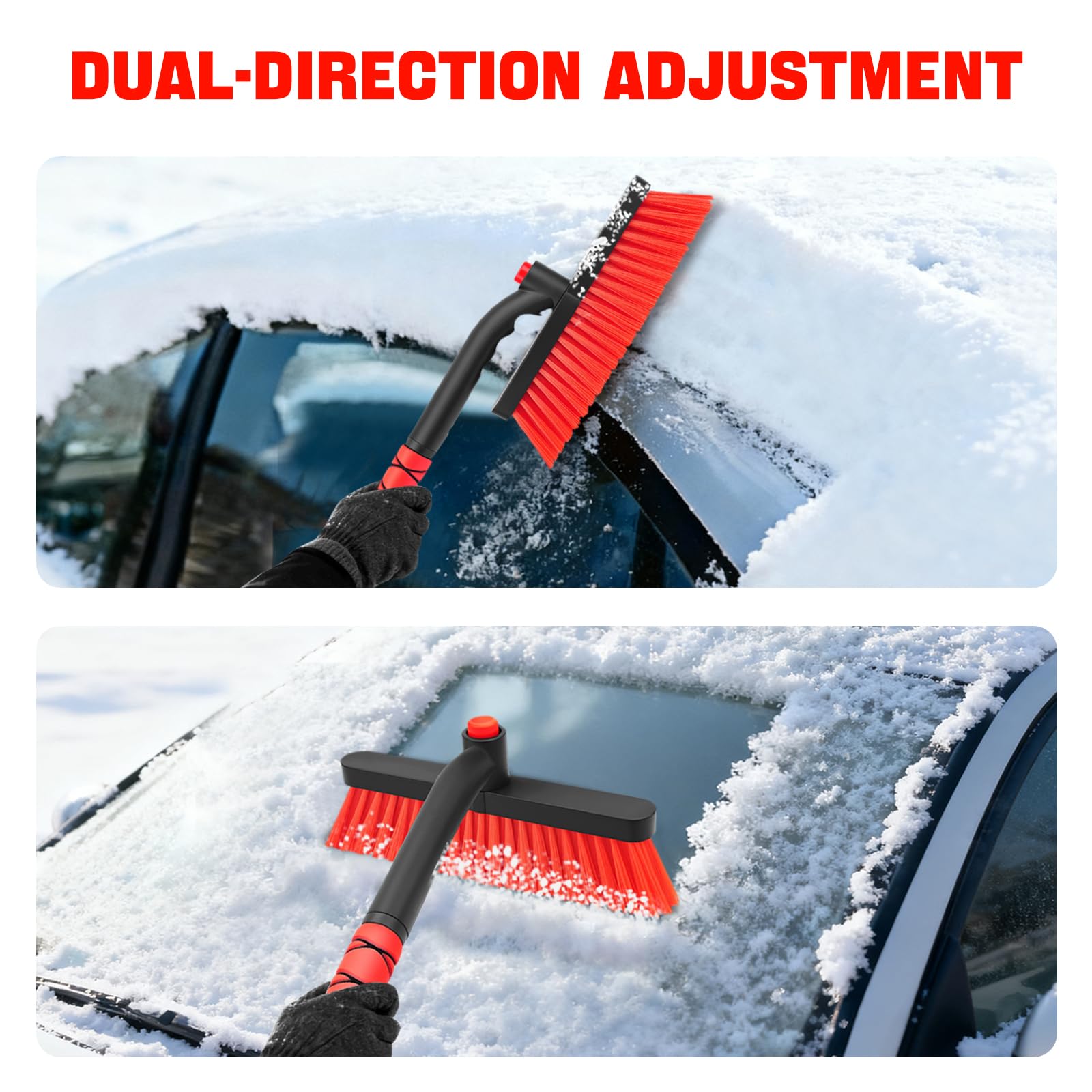 Afoxsos LAF1222W11 Snow-Shovels - View #8